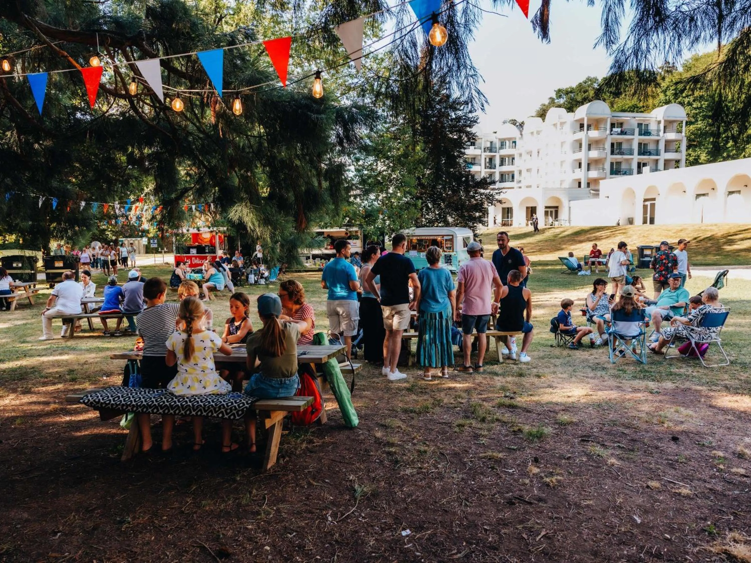 Restaurant/places to eat in Mercure Aix-les-Bains Domaine de Marlioz Hôtel & Spa