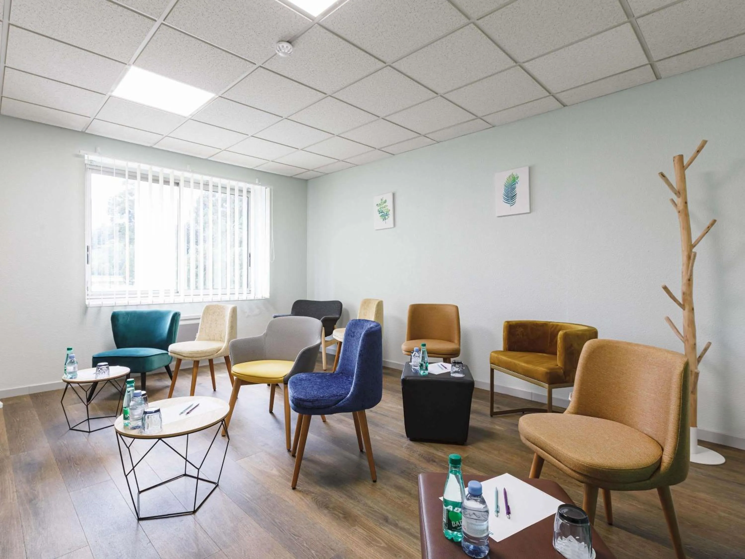 Business facilities in Mercure Aix-les-Bains Domaine de Marlioz Hôtel & Spa