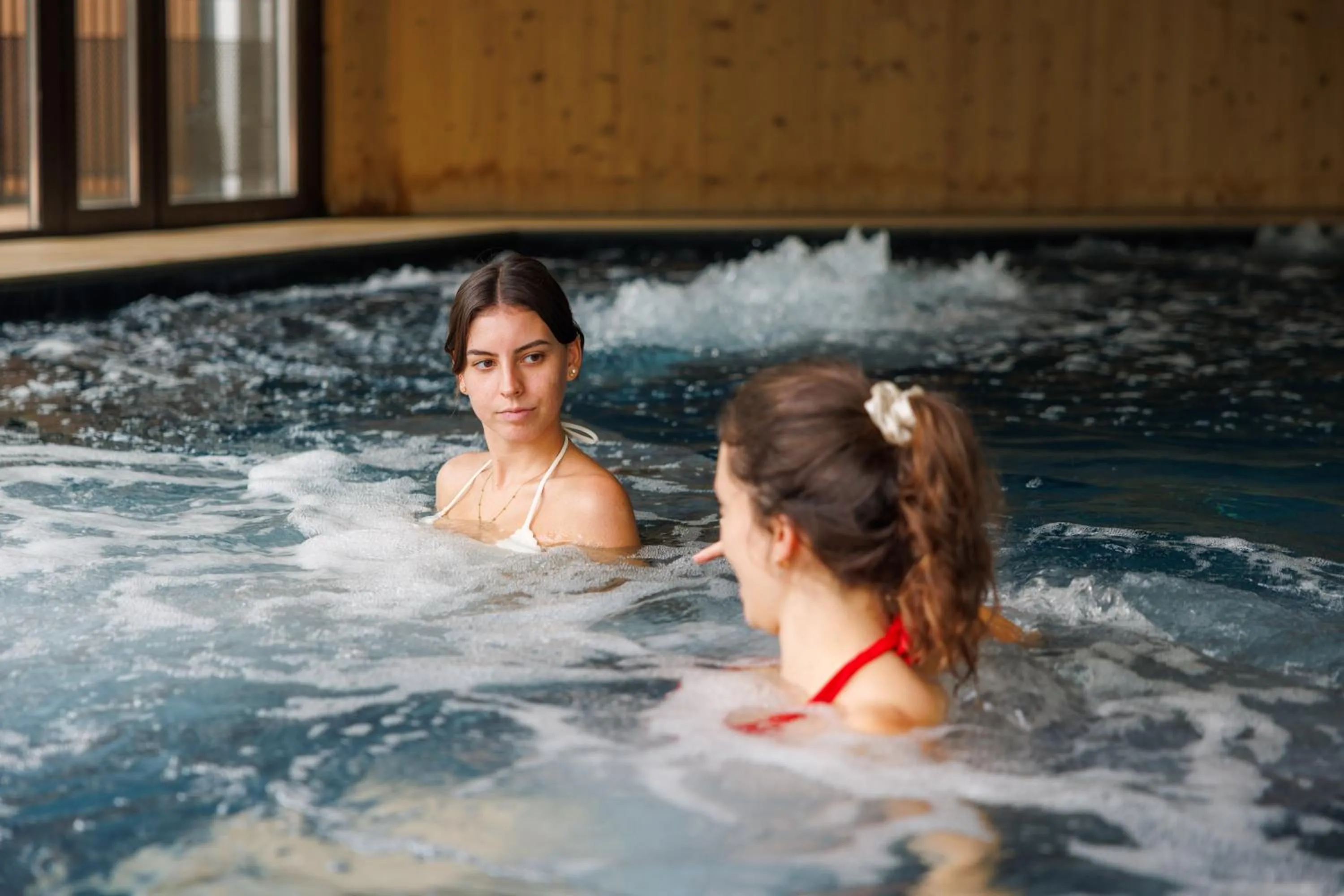 Spa and wellness centre/facilities in Mercure Aix-les-Bains Domaine de Marlioz Hôtel & Spa