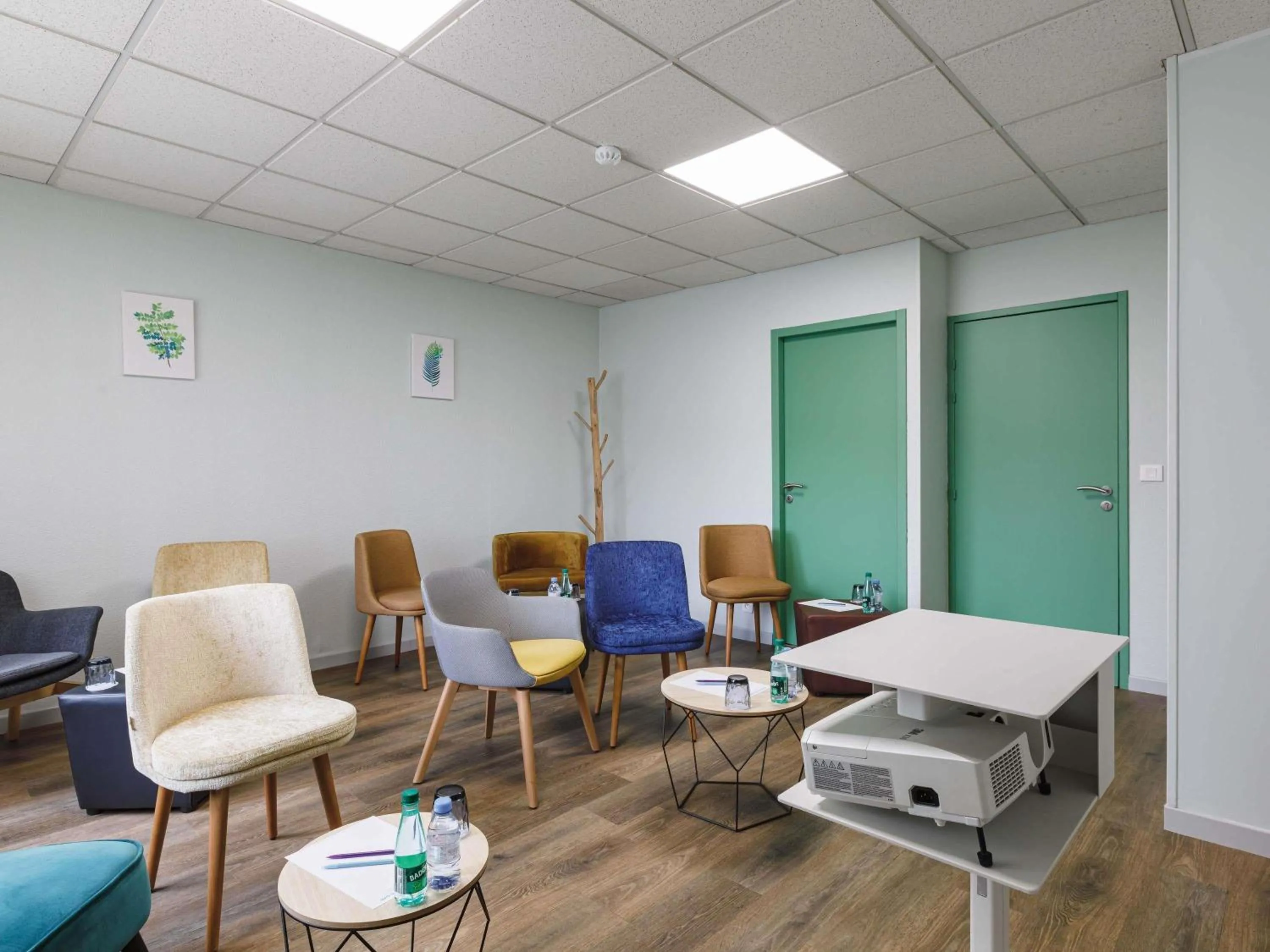 Meeting/conference room in Mercure Aix-les-Bains Domaine de Marlioz Hôtel & Spa