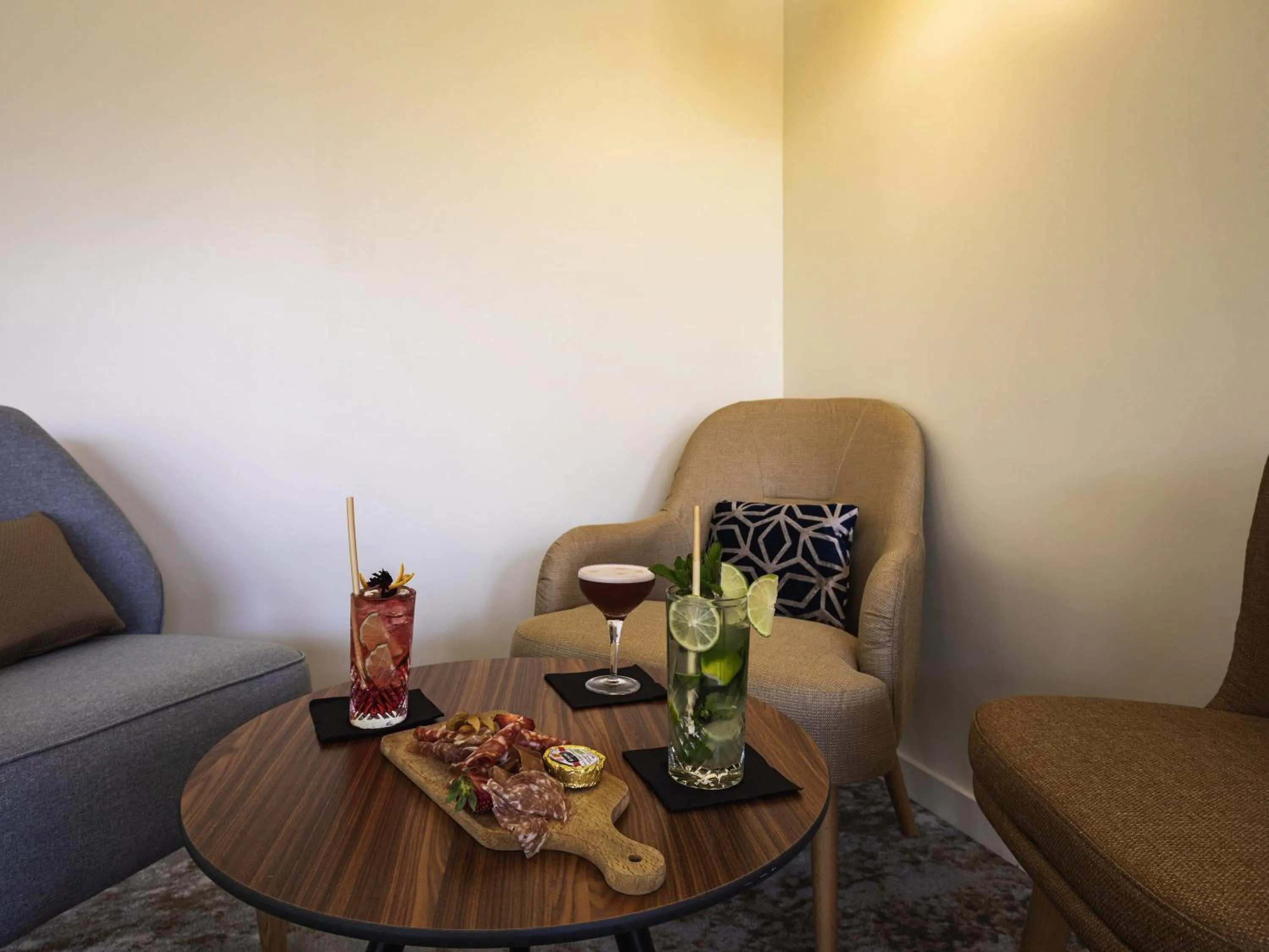 Restaurant/places to eat in Mercure Aix-les-Bains Domaine de Marlioz Hôtel & Spa