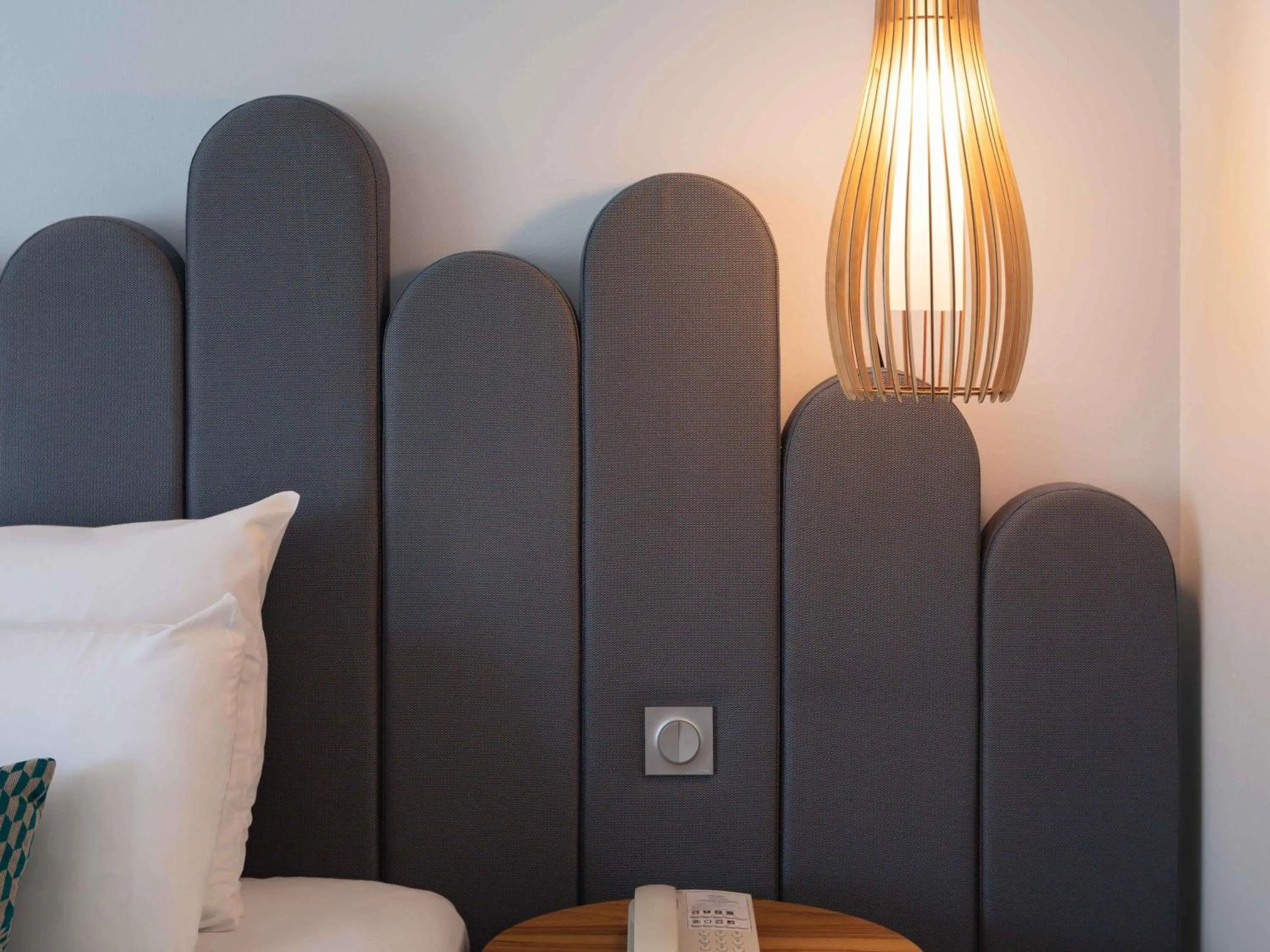 Bedroom, Bed in Mercure Aix-les-Bains Domaine de Marlioz Hôtel & Spa