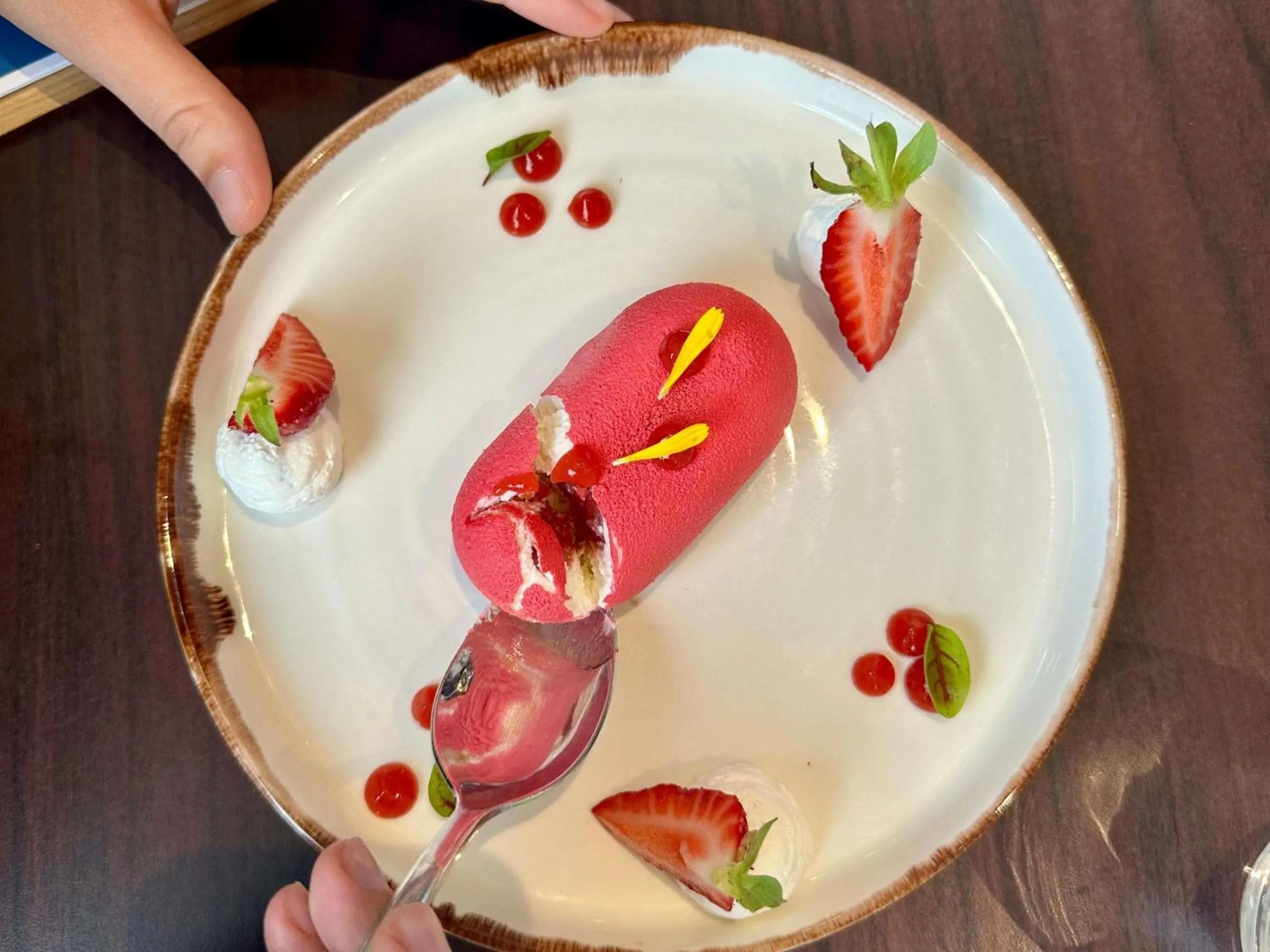 Restaurant/places to eat in Mercure Aix-les-Bains Domaine de Marlioz Hôtel & Spa