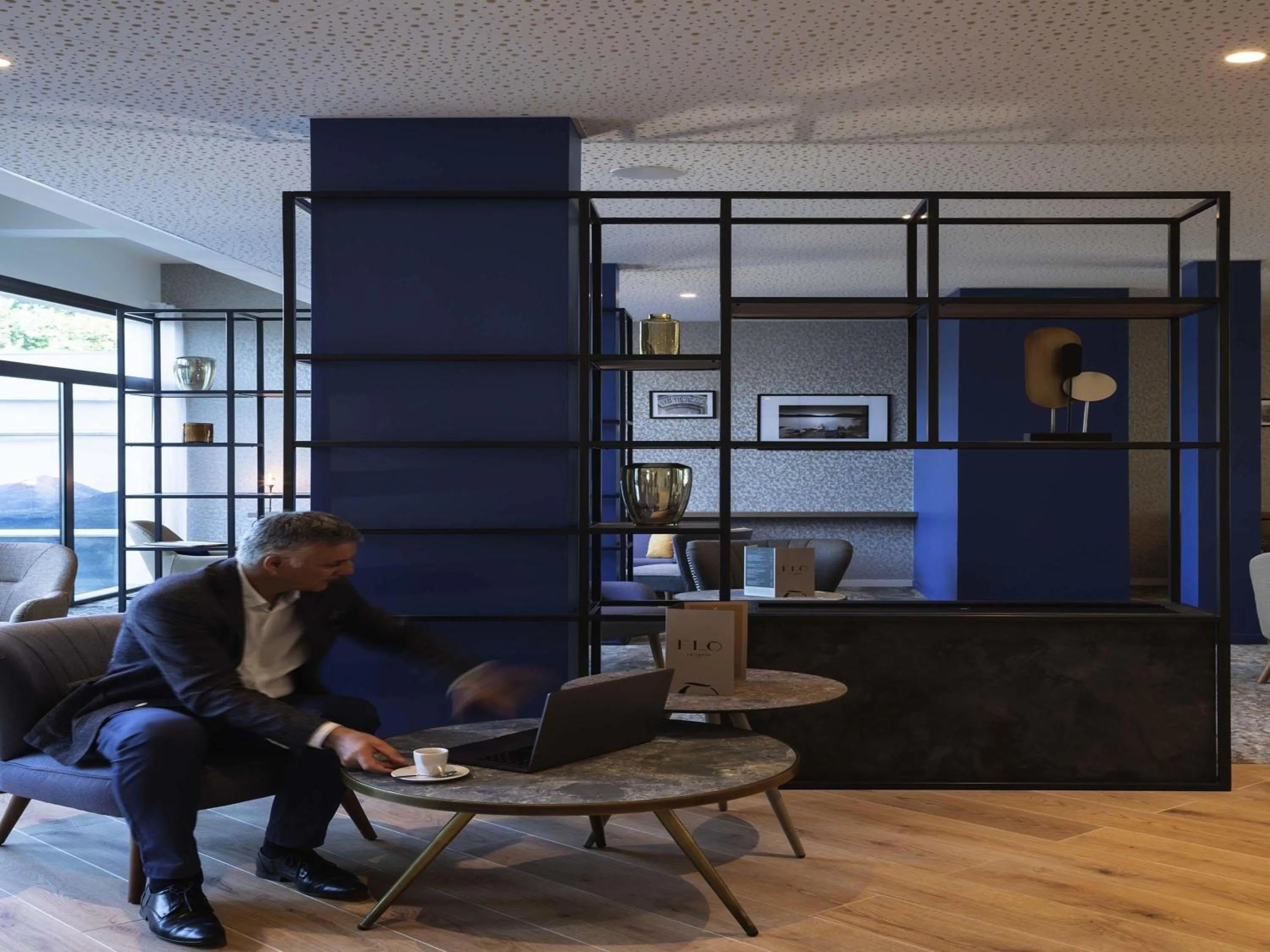 Restaurant/places to eat in Mercure Aix-les-Bains Domaine de Marlioz Hôtel & Spa