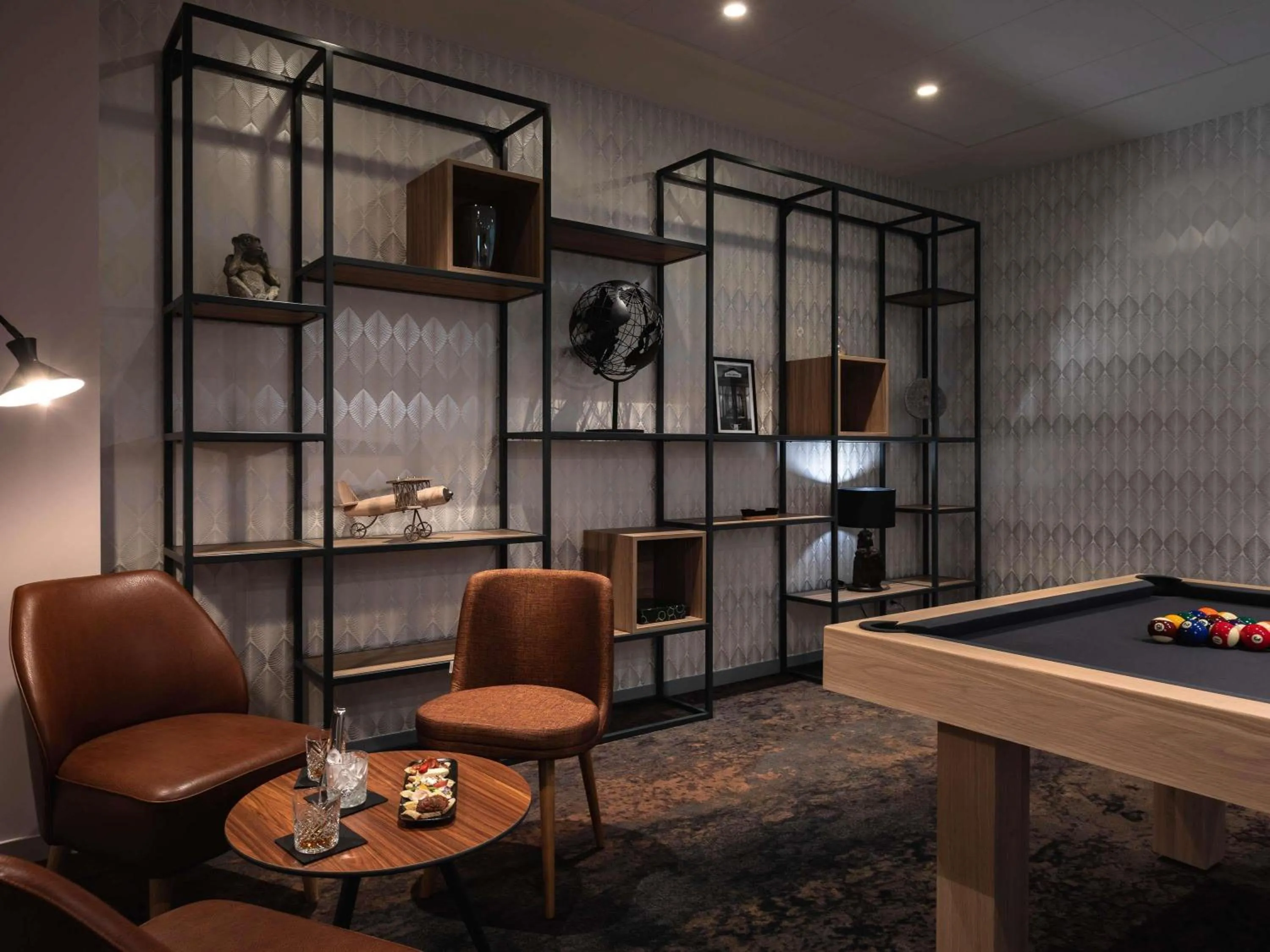 Meeting/conference room in Mercure Aix-les-Bains Domaine de Marlioz Hôtel & Spa