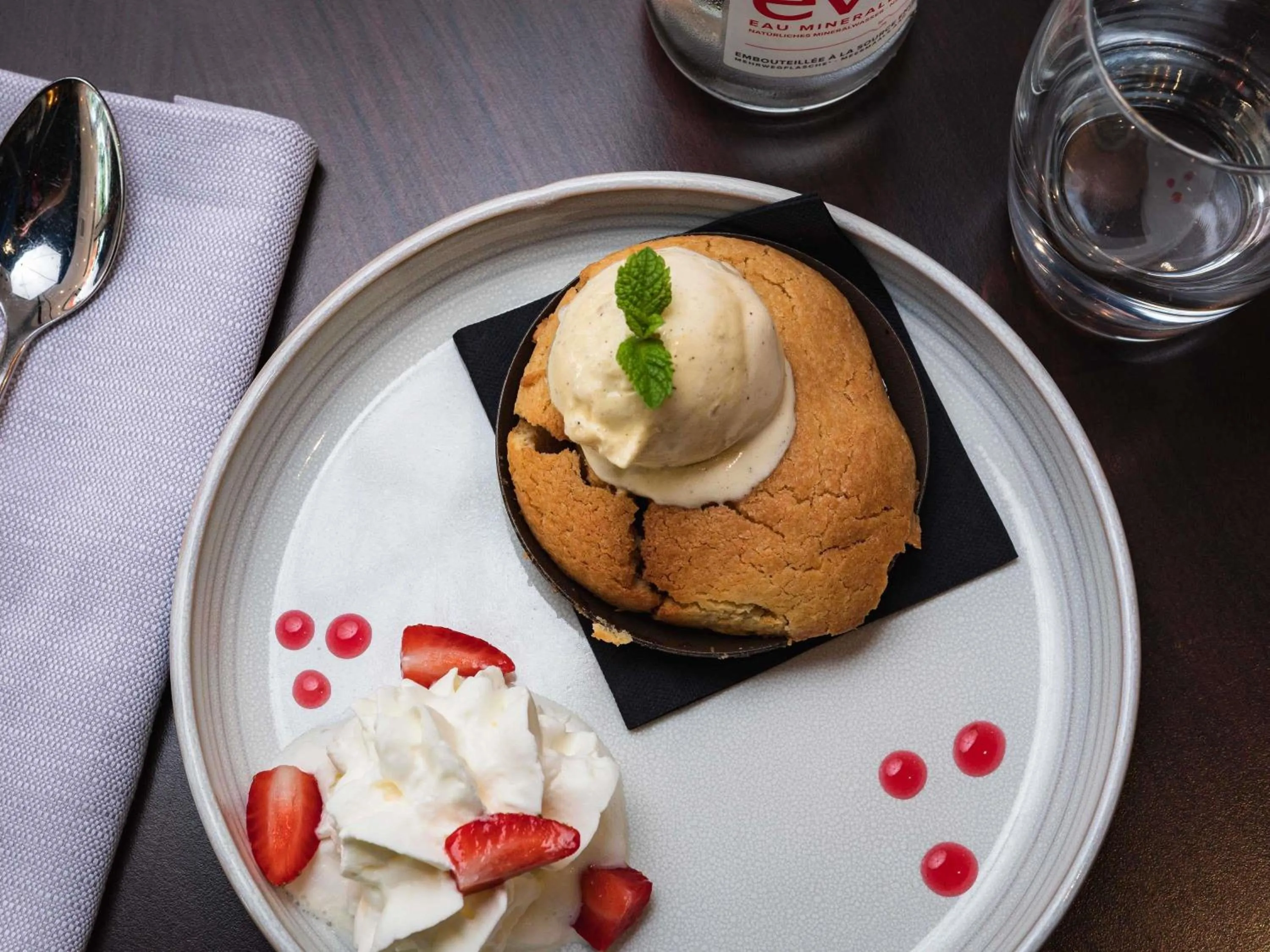 Restaurant/places to eat in Mercure Aix-les-Bains Domaine de Marlioz Hôtel & Spa