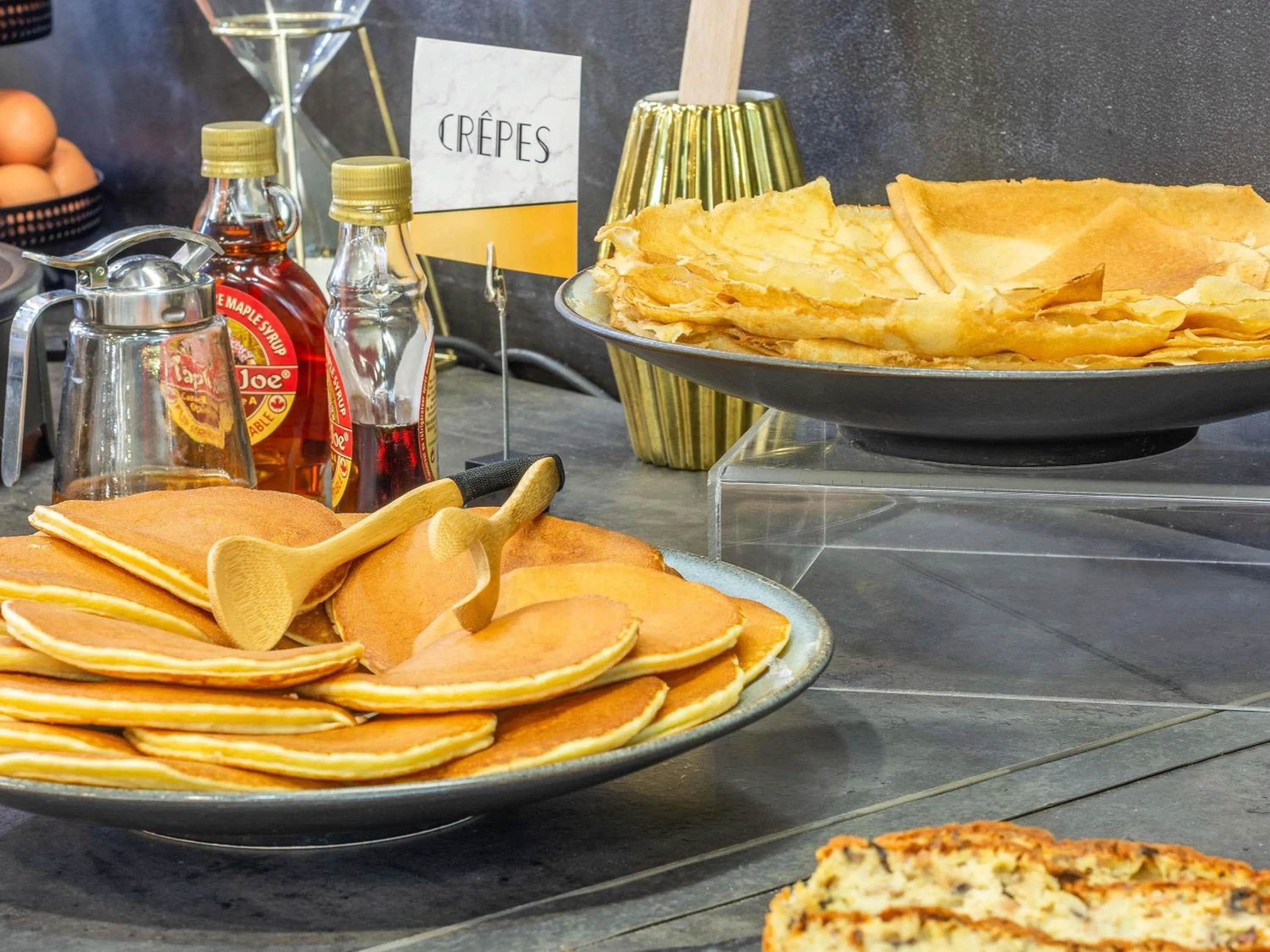 Breakfast in Mercure Aix-les-Bains Domaine de Marlioz Hôtel & Spa