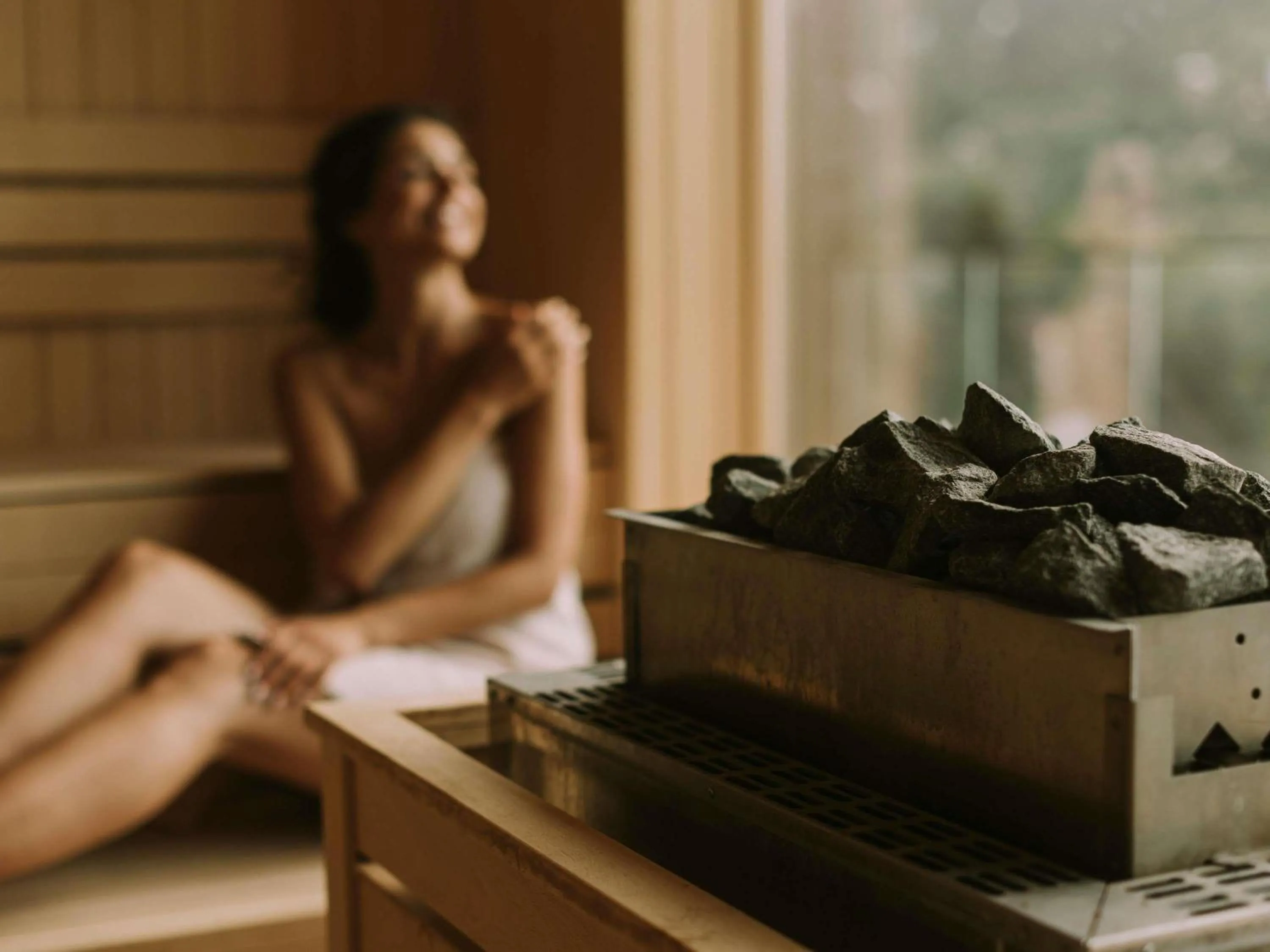 Spa and wellness centre/facilities in Mercure Aix-les-Bains Domaine de Marlioz Hôtel & Spa