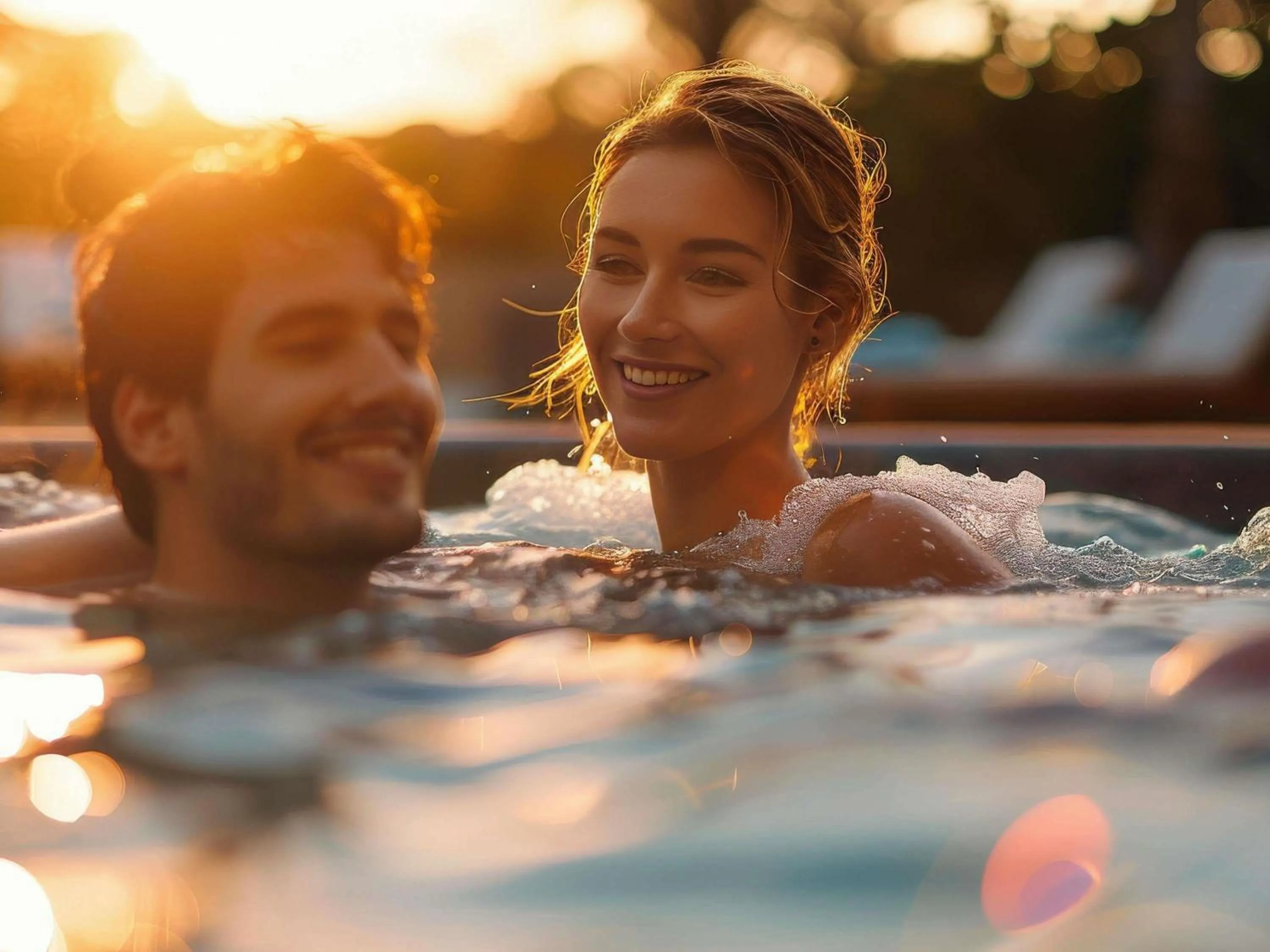 Spa and wellness centre/facilities in Mercure Aix-les-Bains Domaine de Marlioz Hôtel & Spa