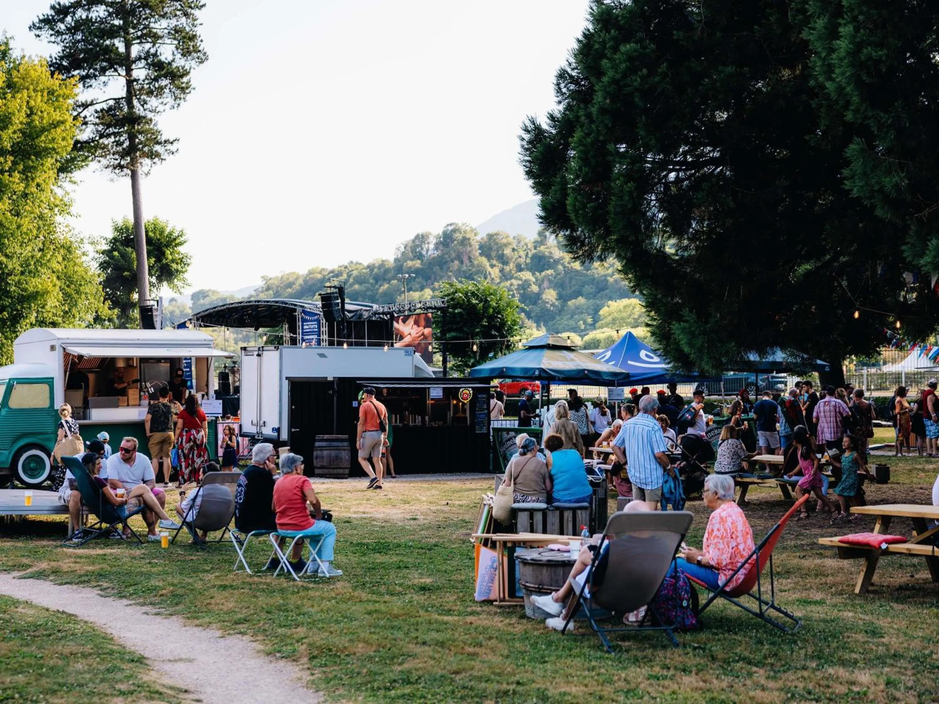 Restaurant/places to eat in Mercure Aix-les-Bains Domaine de Marlioz Hôtel & Spa