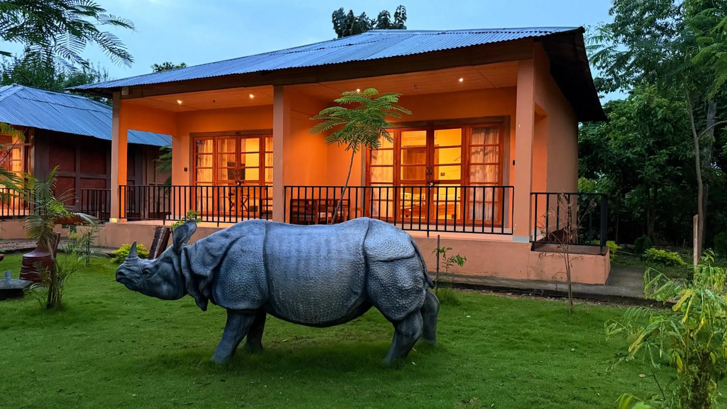 Kaziranga Eco Village Resort Kaziranga Eco Village Resort
