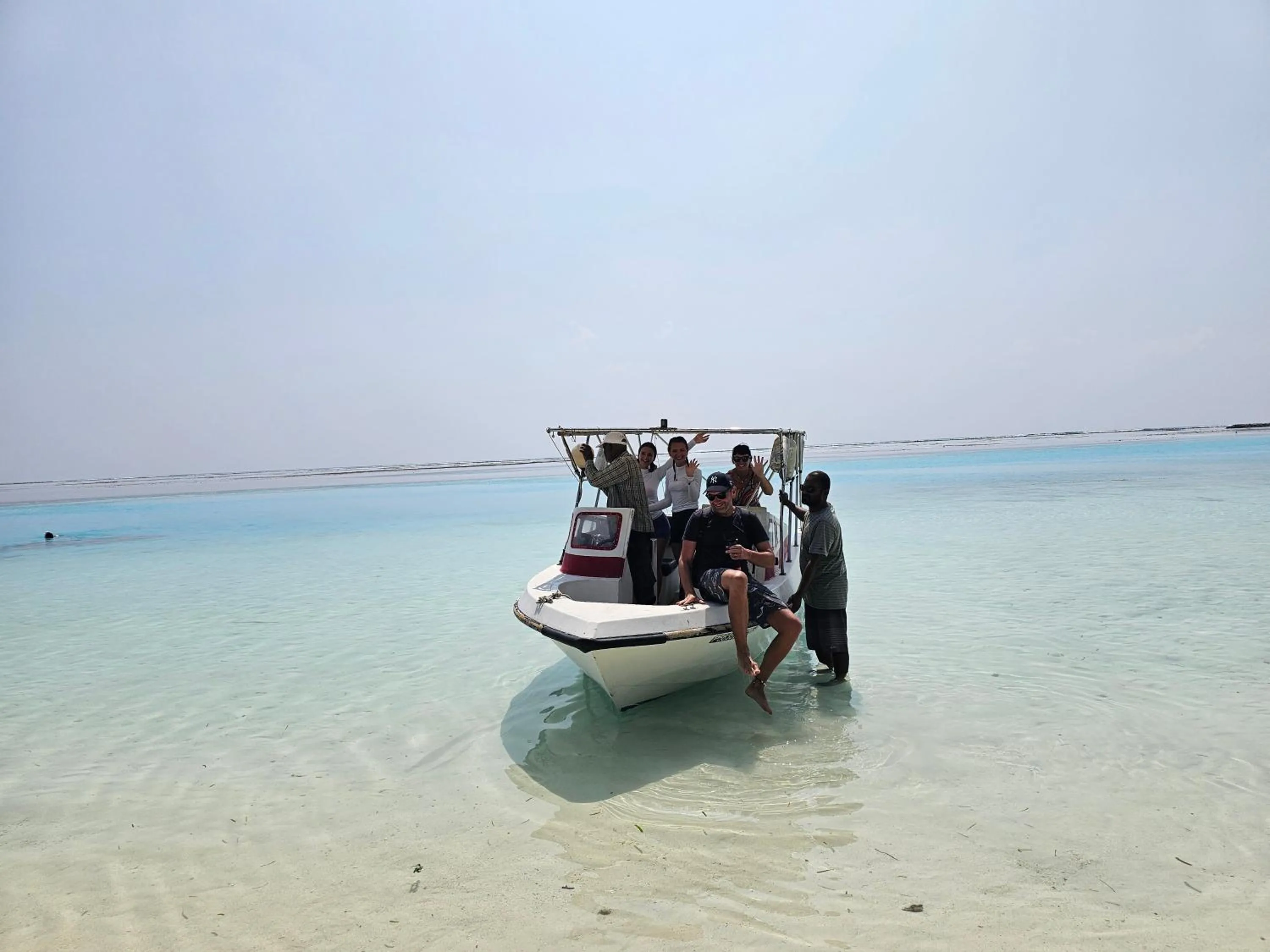 Snorkeling in Nirili Villa