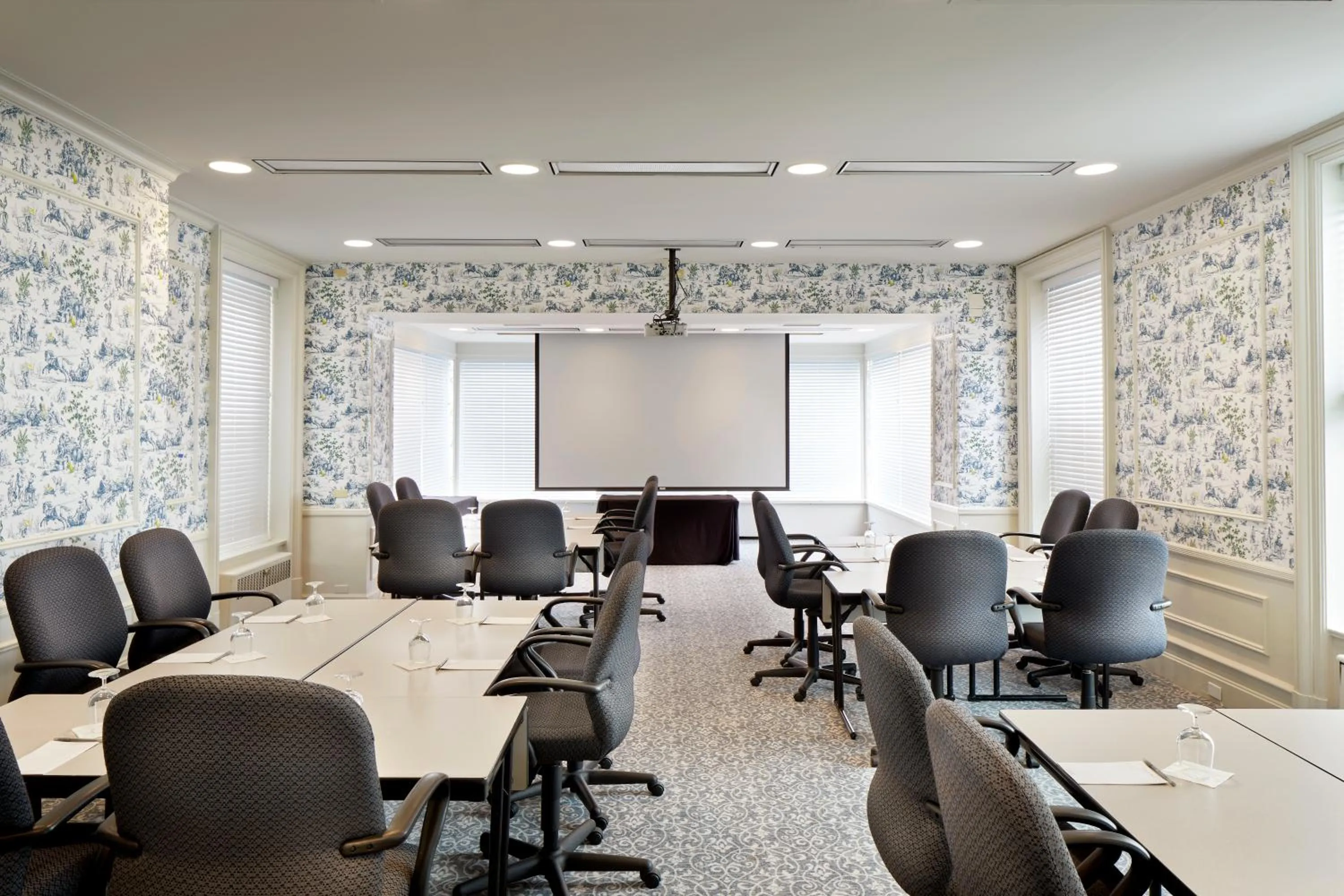 Meeting/conference room in Tarrytown House Estate