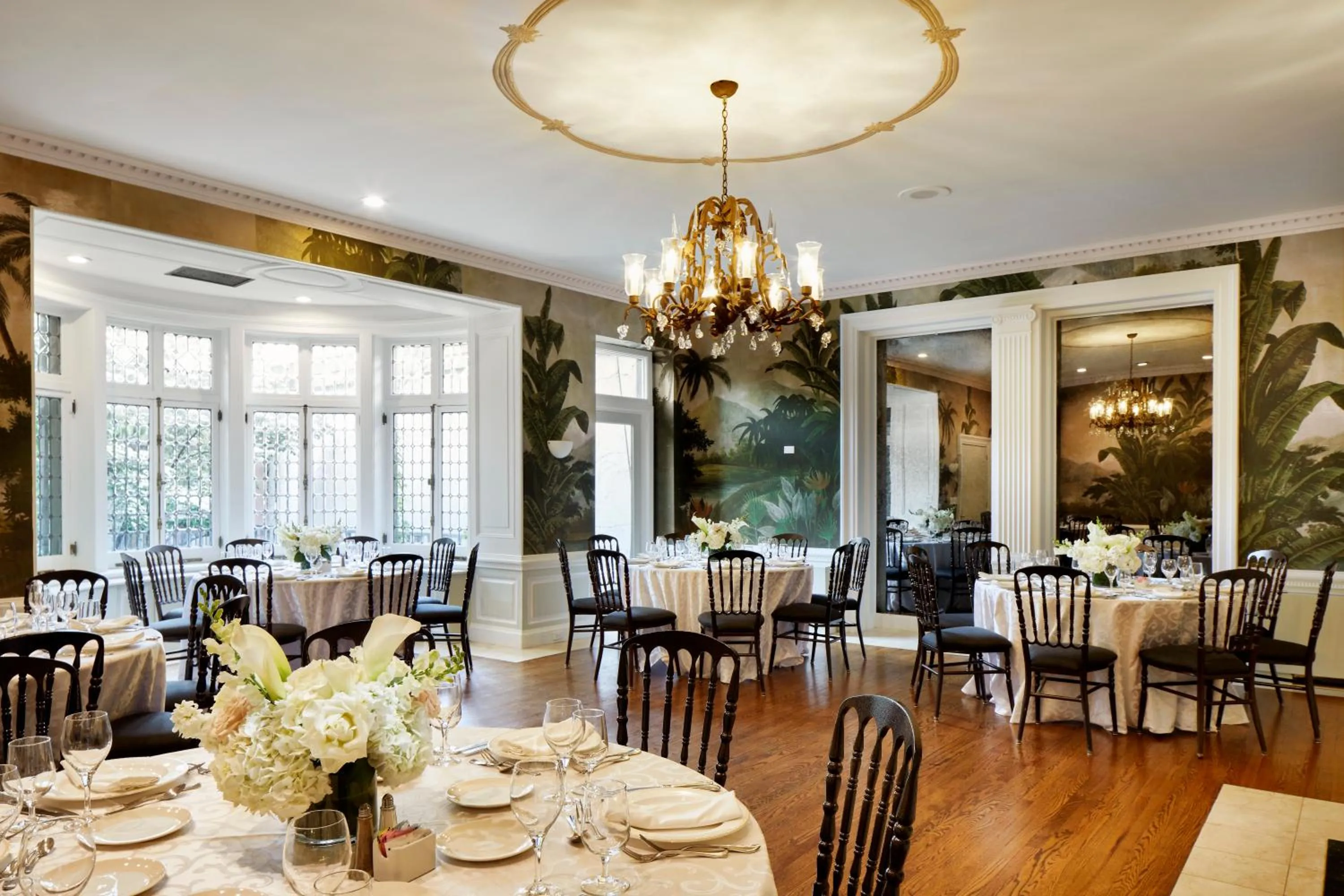 Banquet/Function facilities in Tarrytown House Estate