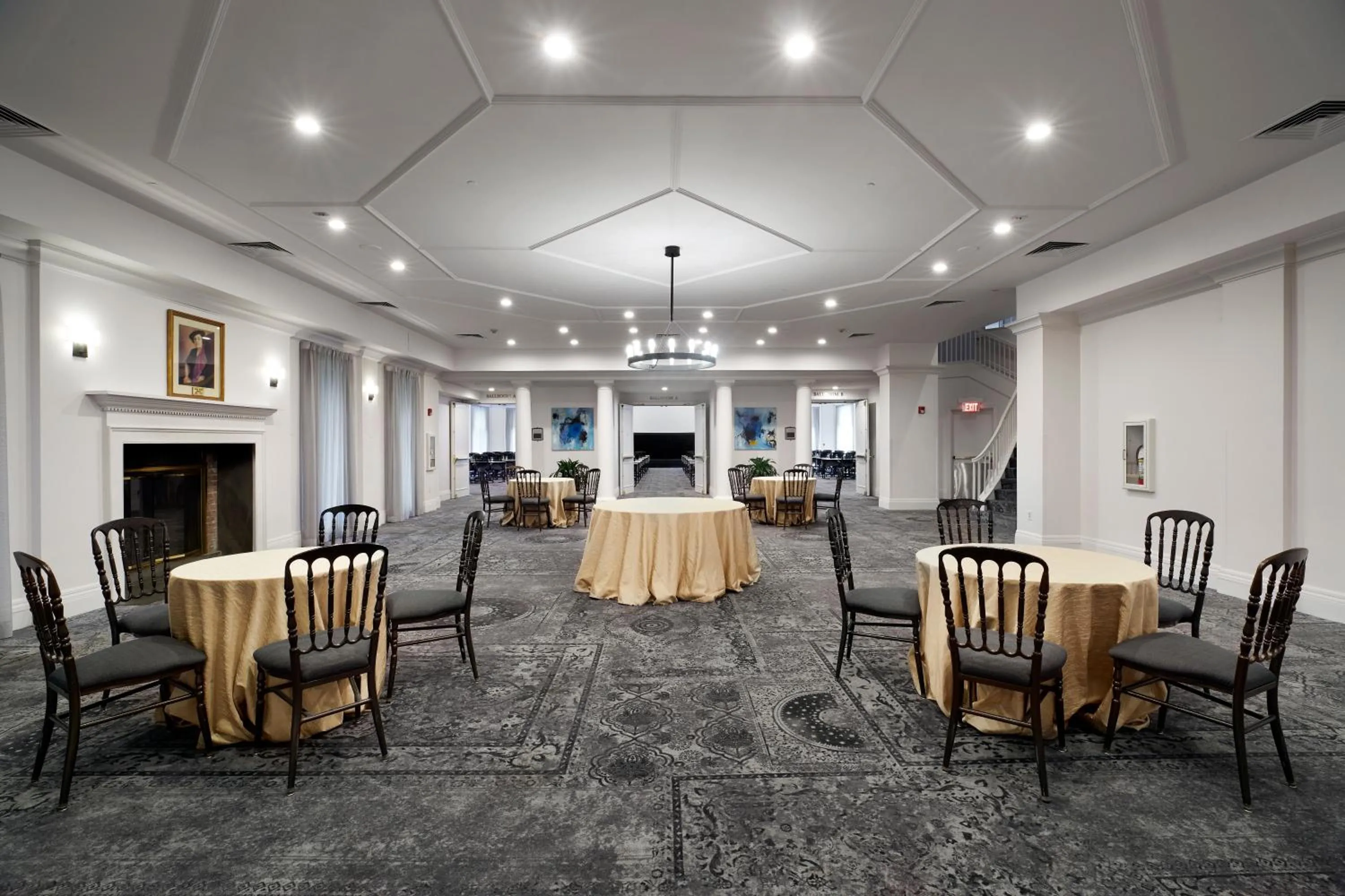 Banquet/Function facilities in Tarrytown House Estate