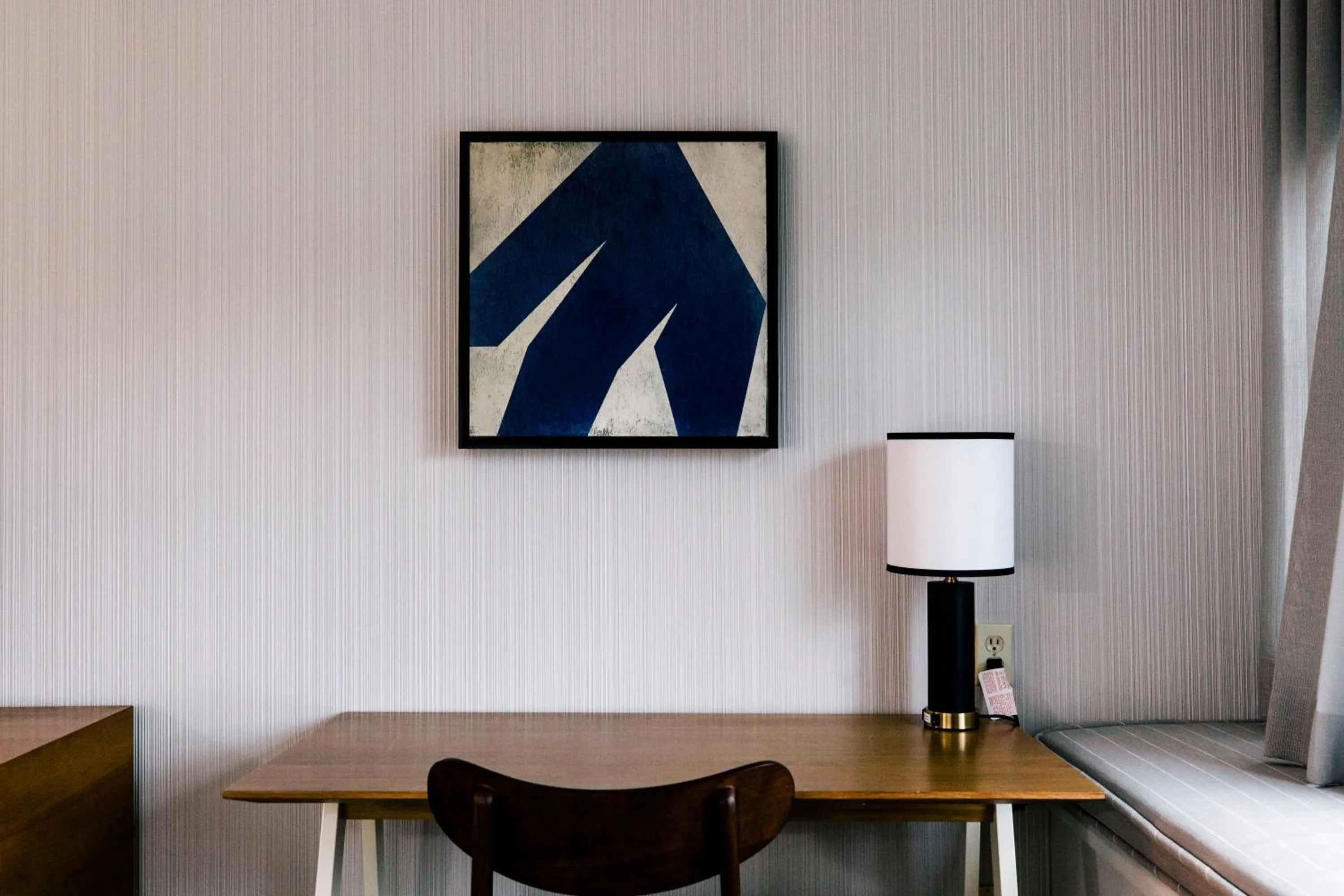 Bedroom in Tarrytown House Estate