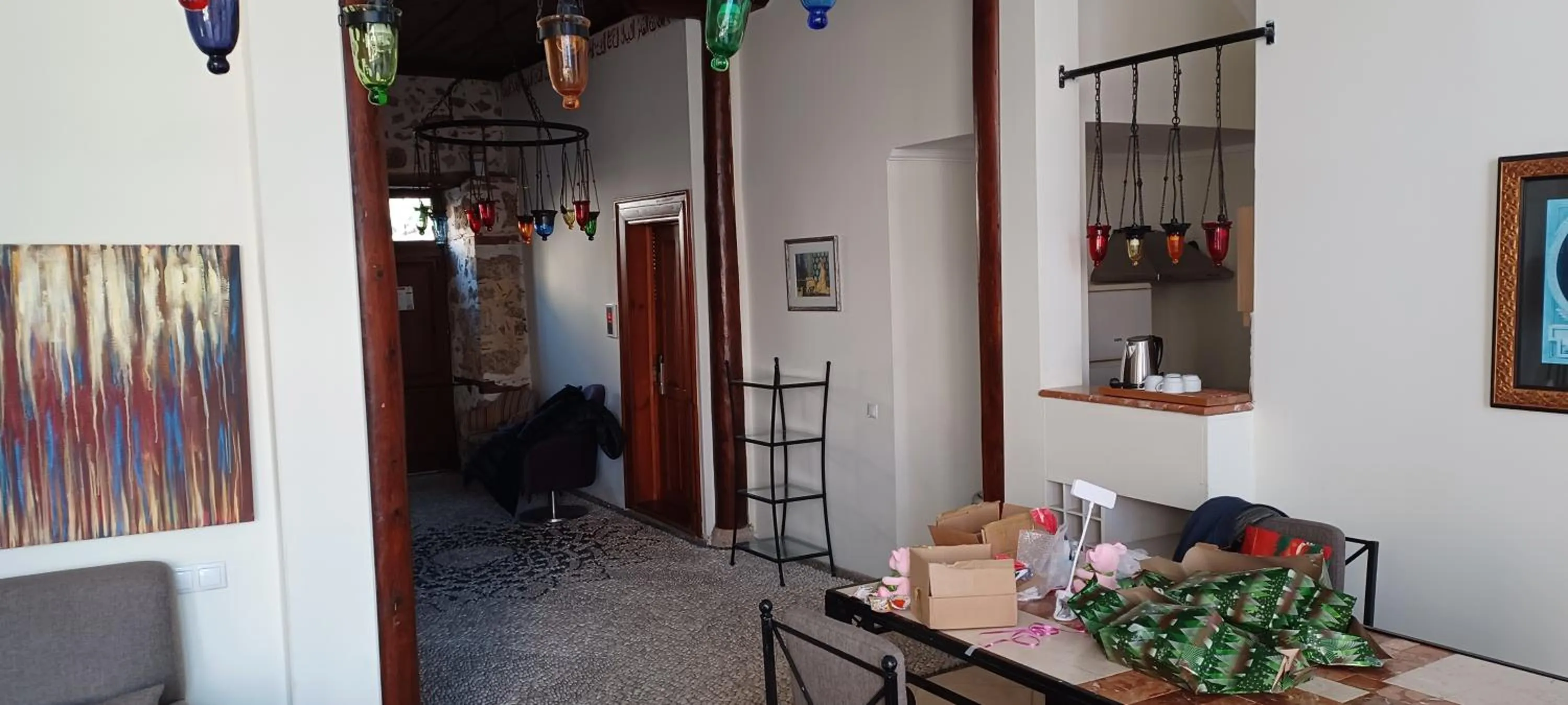 Alp Pasa Fiore Garden Suites - Special Class