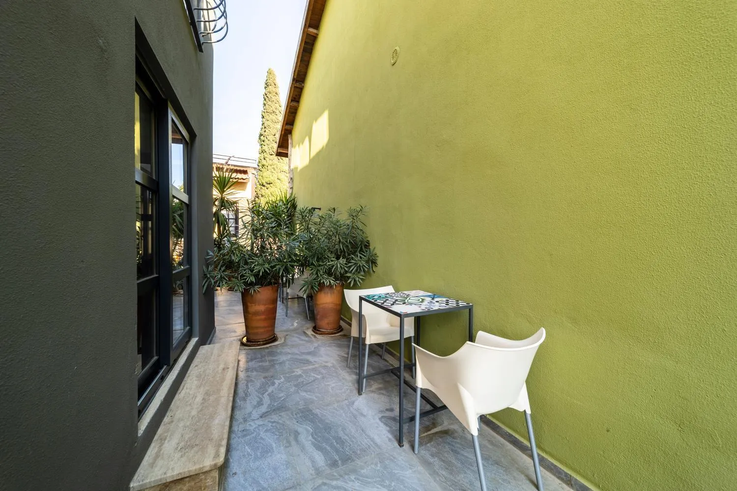 Property building in Alp Pasa Fiore Garden Suites - Special Class