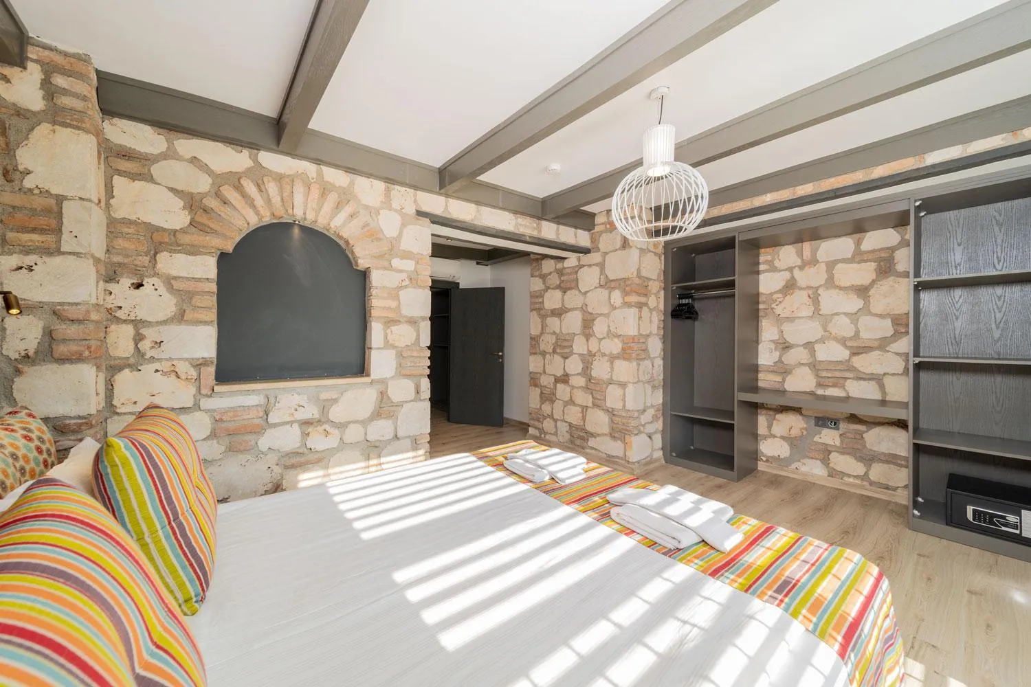 Bed in Alp Pasa Fiore Garden Suites - Special Class