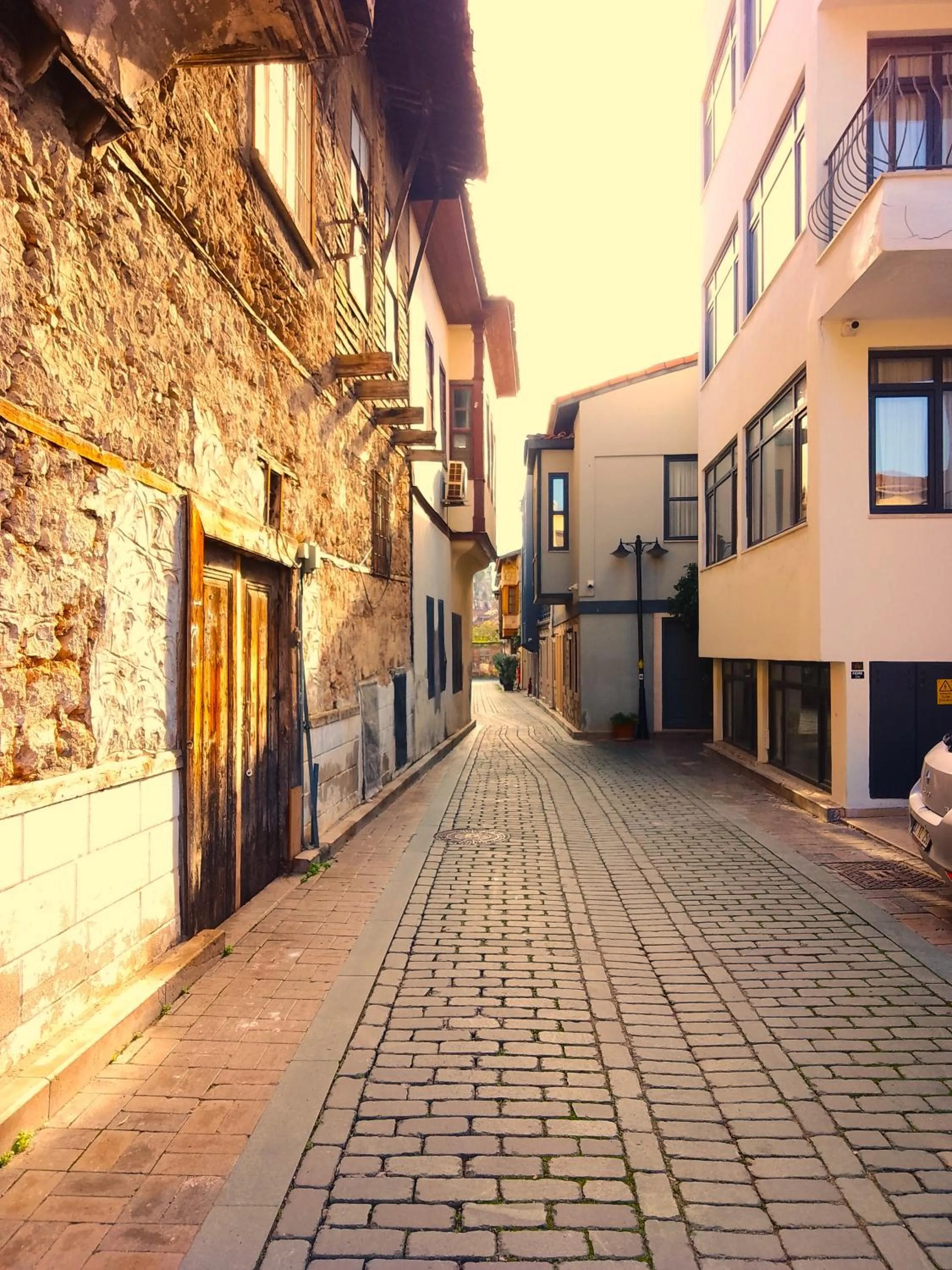 Day in Alp Pasa Fiore Garden Suites - Special Class