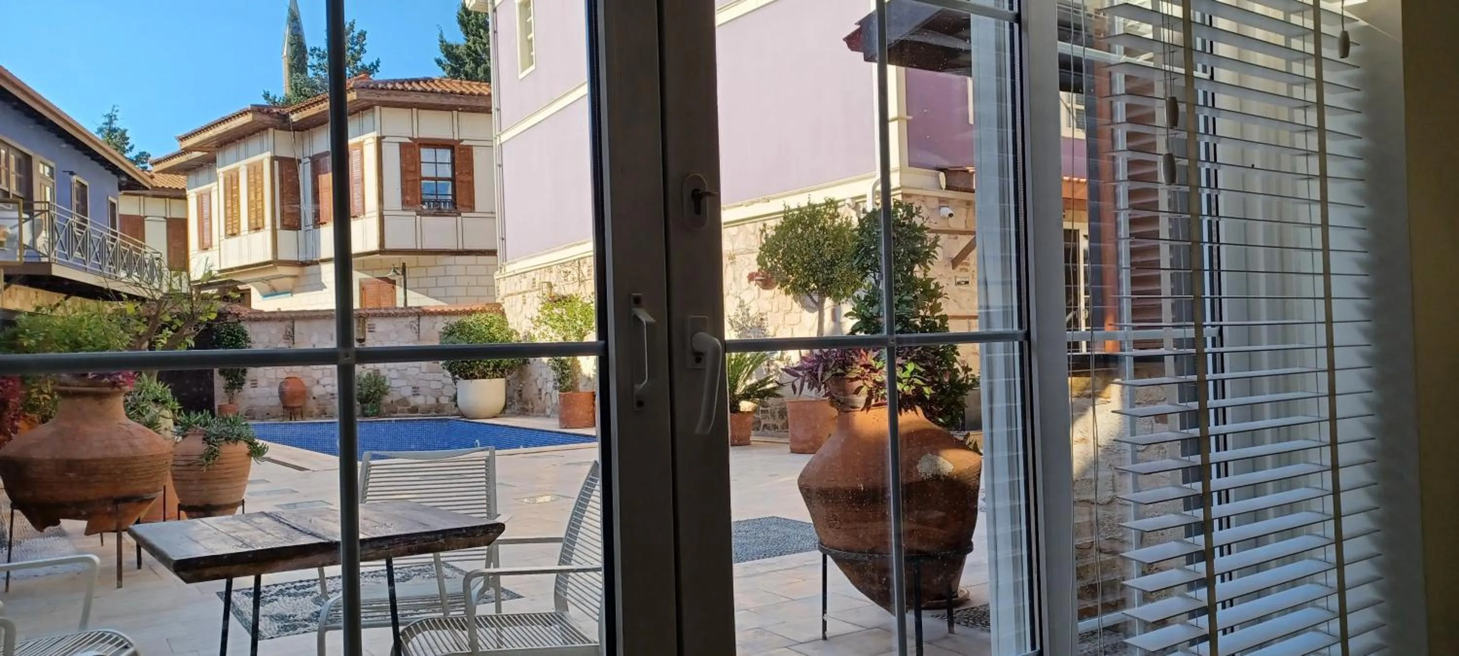 Alp Pasa Fiore Garden Suites - Special Class