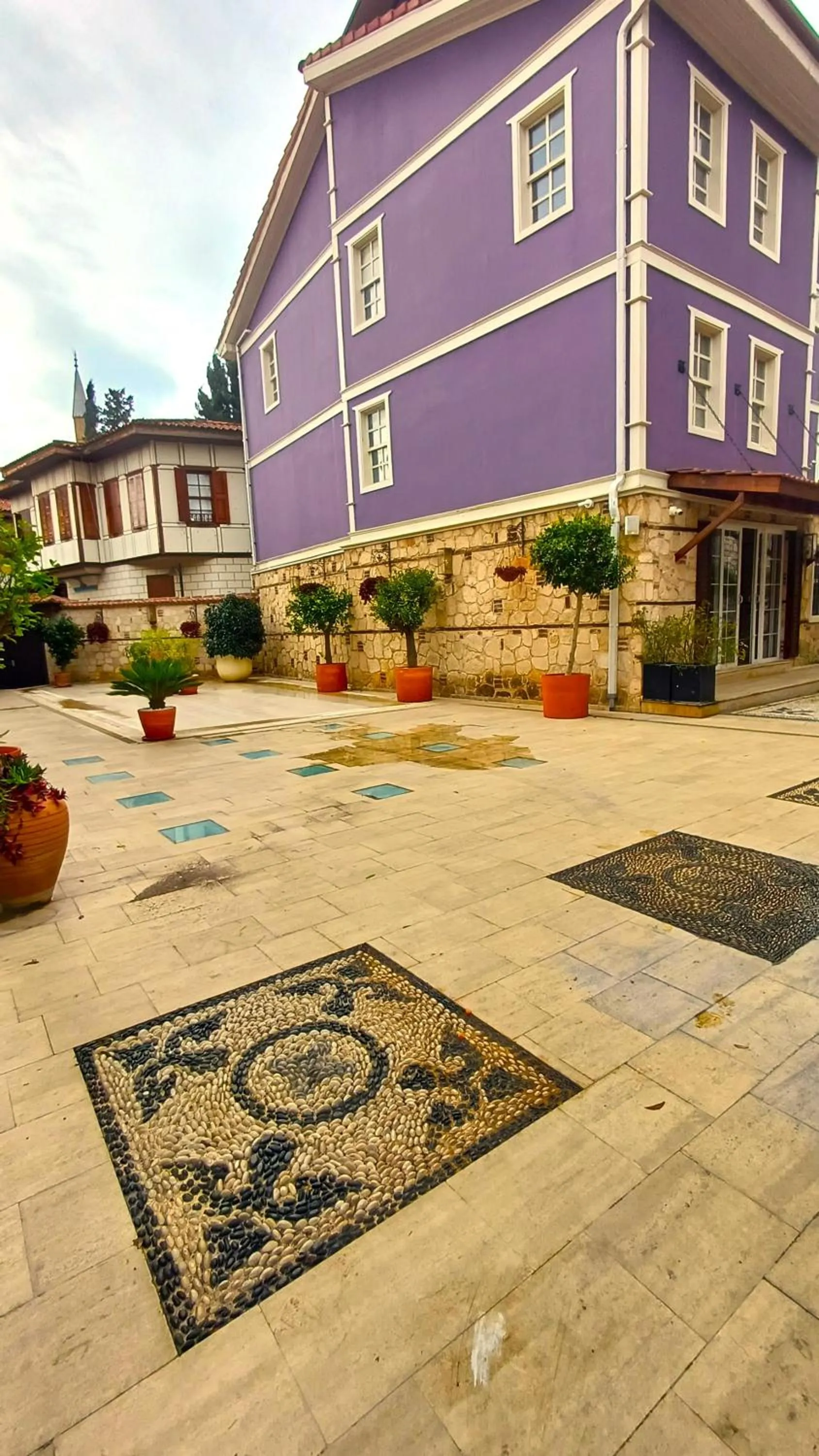 Day in Alp Pasa Fiore Garden Suites - Special Class