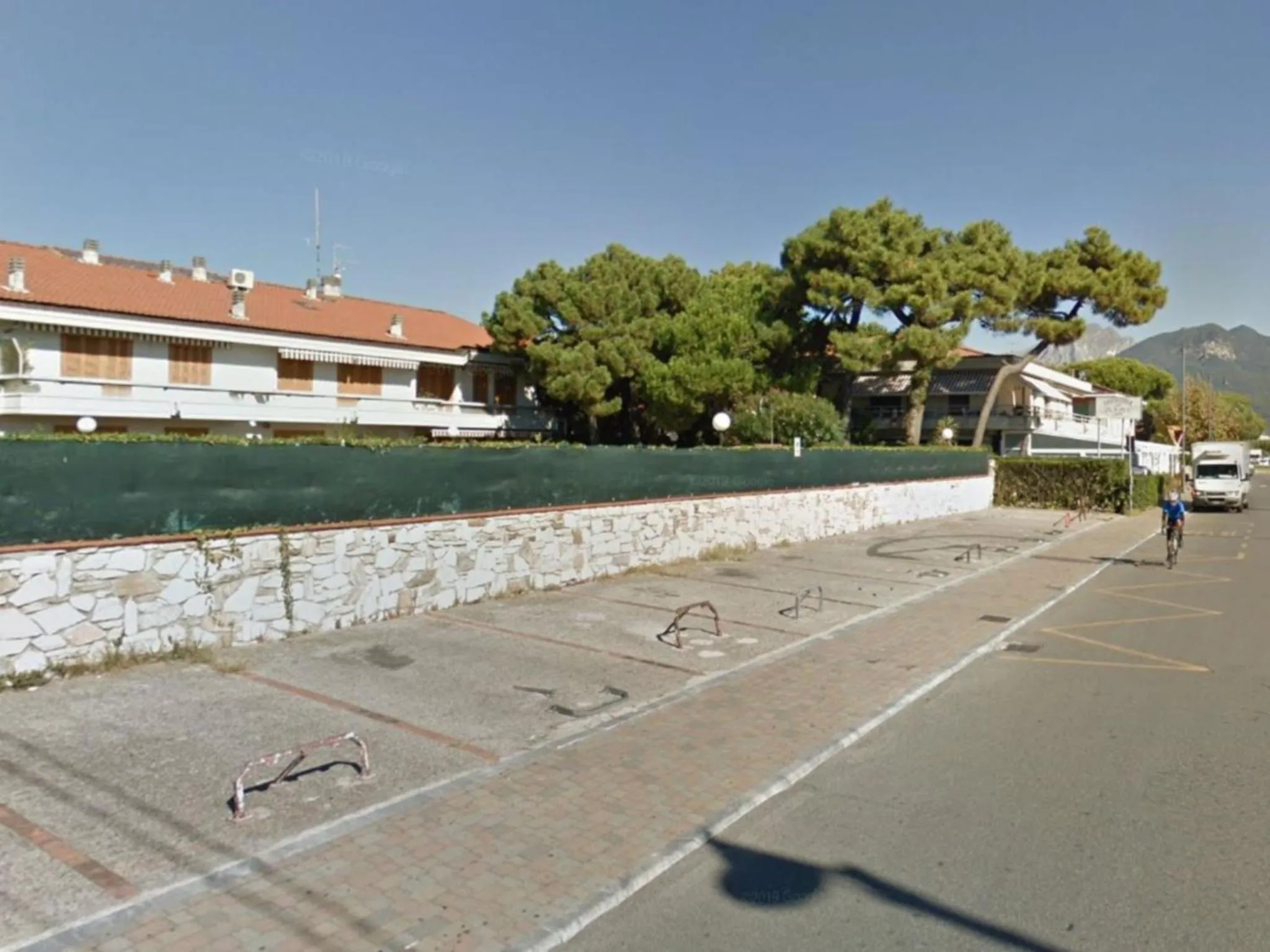 Property building in Appartamento Memi