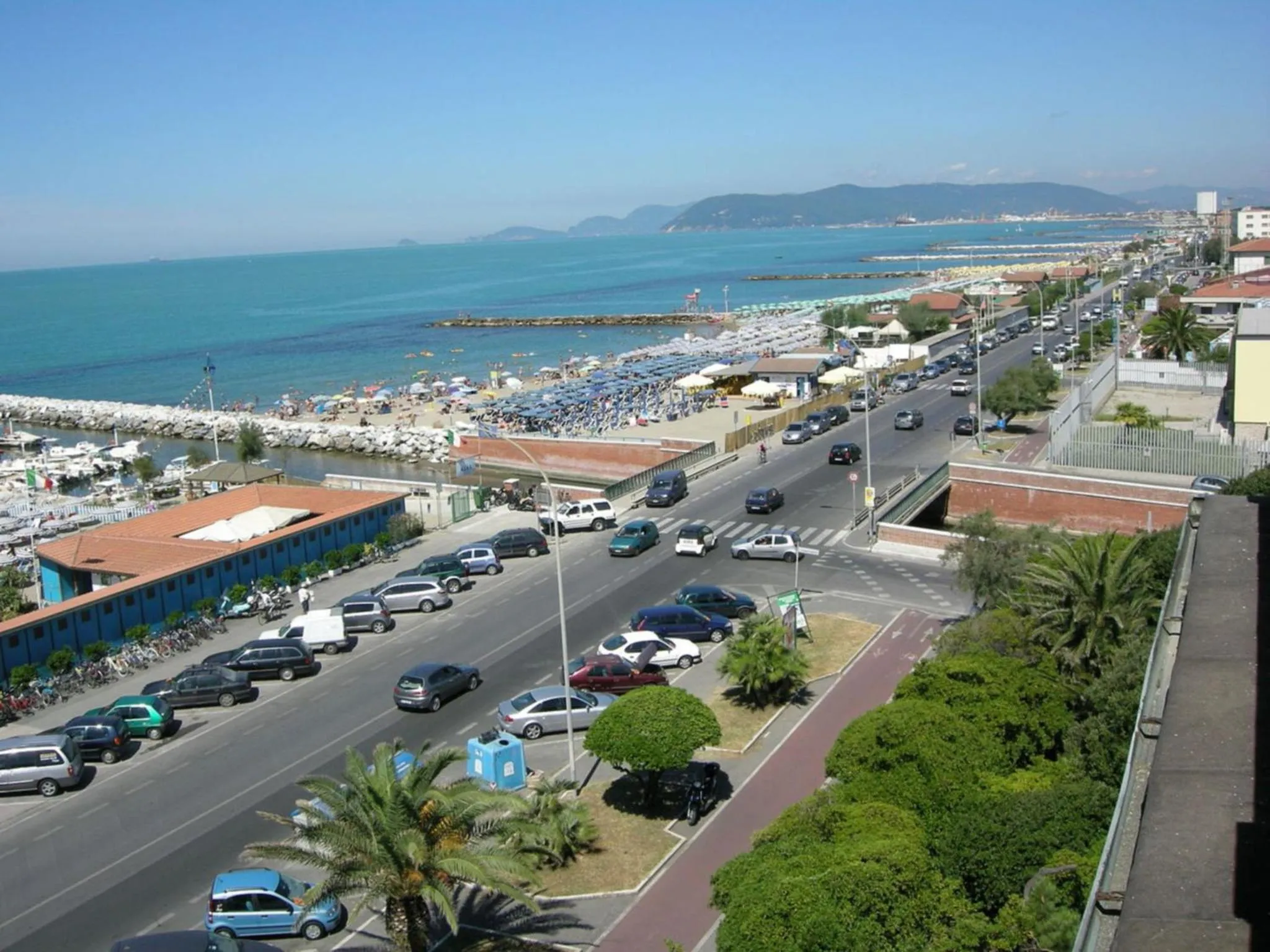 Beach in Appartamento Memi