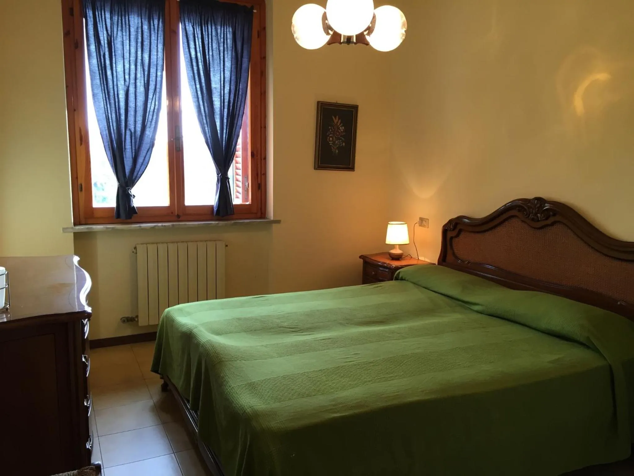 Bedroom in Appartamento Memi