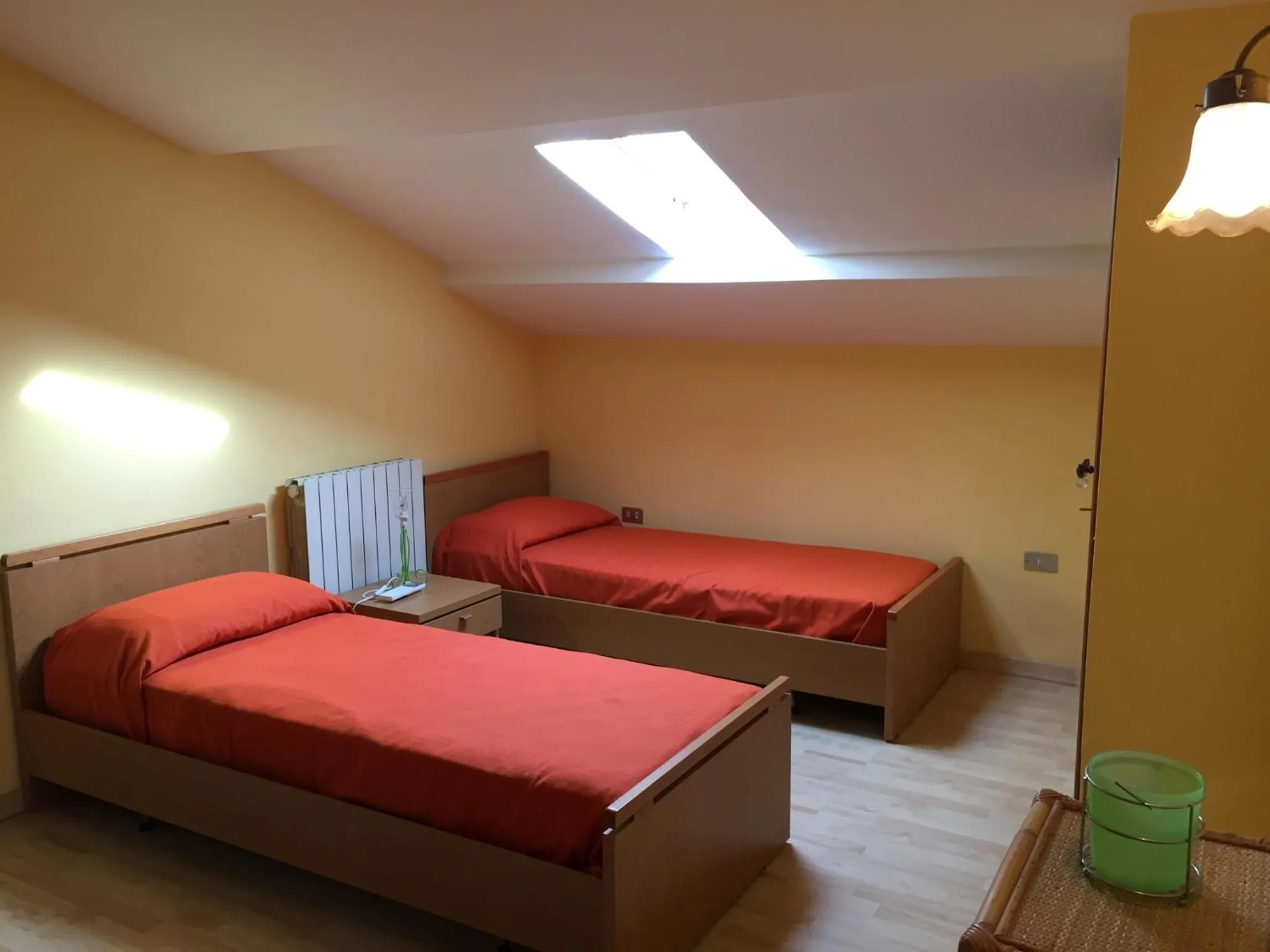 Photo of the whole room in Appartamento Memi