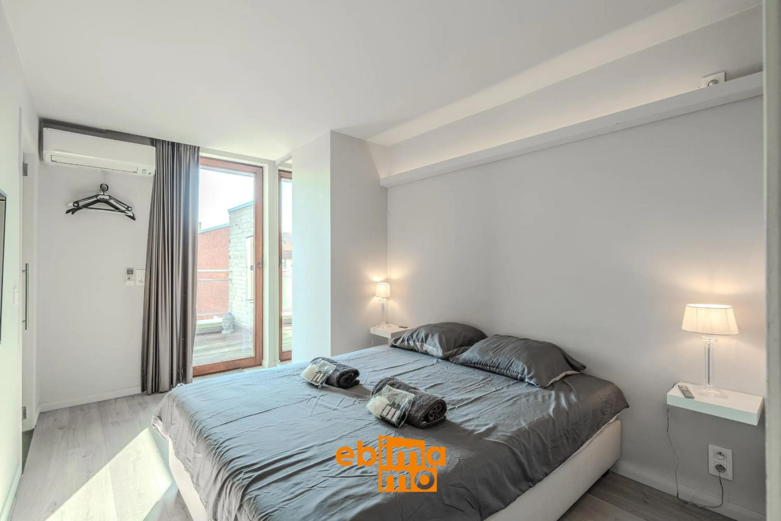 Bed in Cap Nord 501