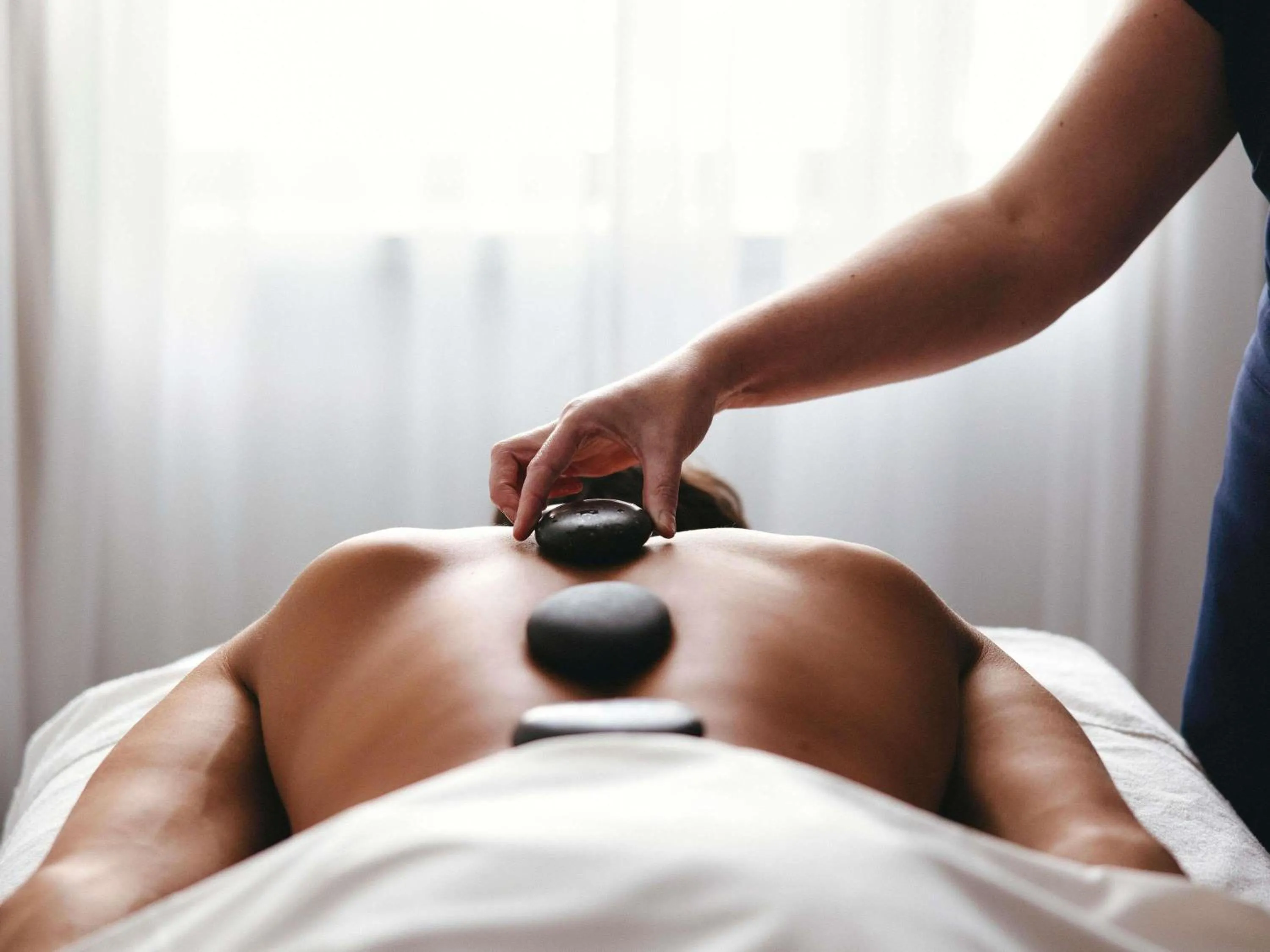 Spa and wellness centre/facilities in Sofitel Chicago Magnificent Mile