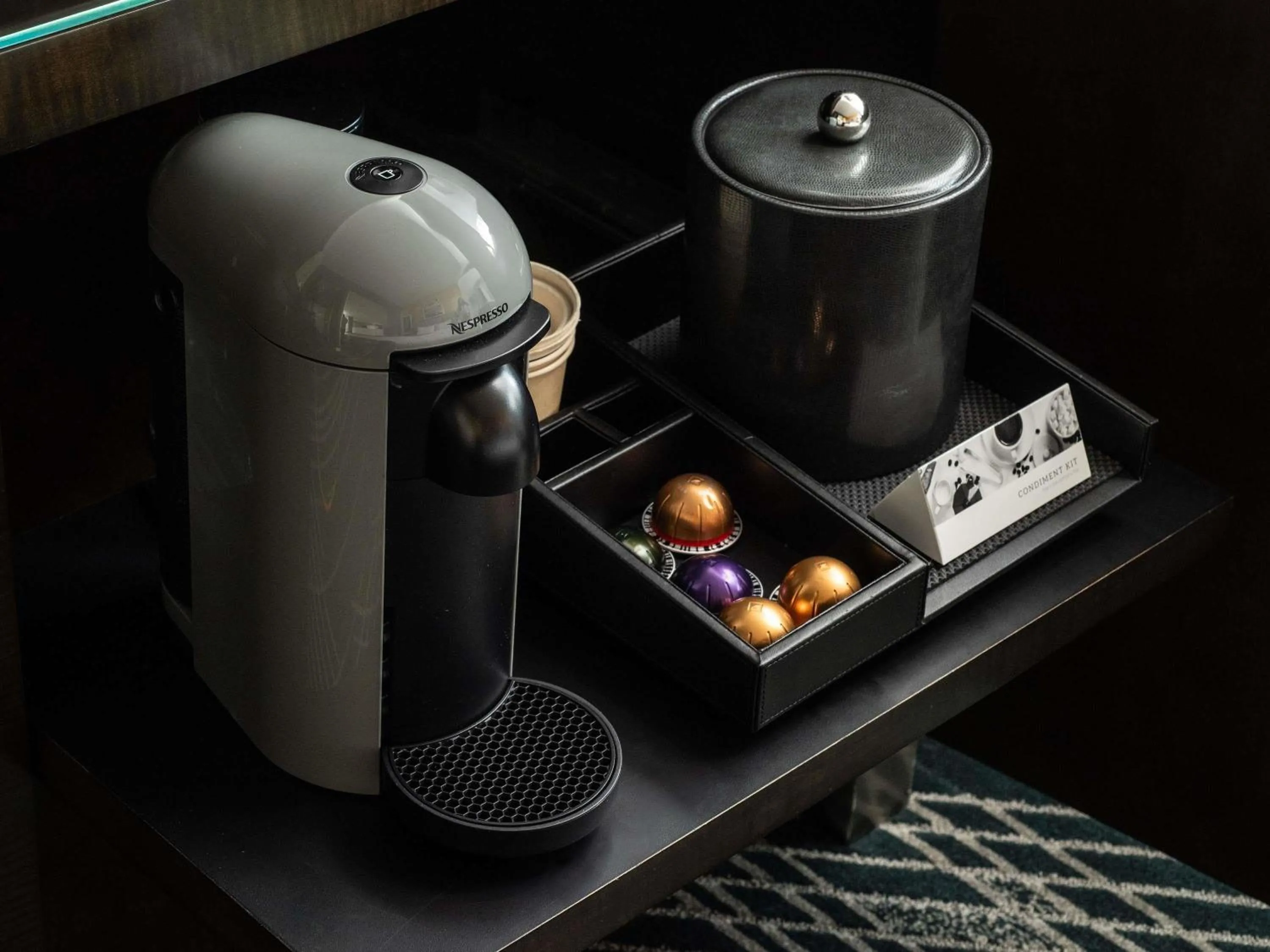 Bedroom in Sofitel Chicago Magnificent Mile