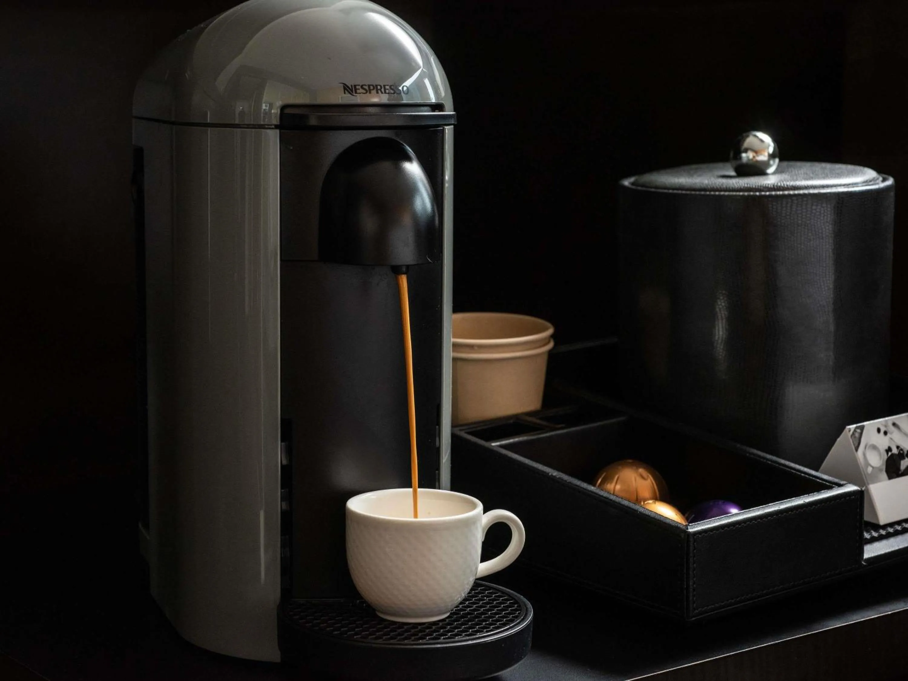 Bedroom in Sofitel Chicago Magnificent Mile