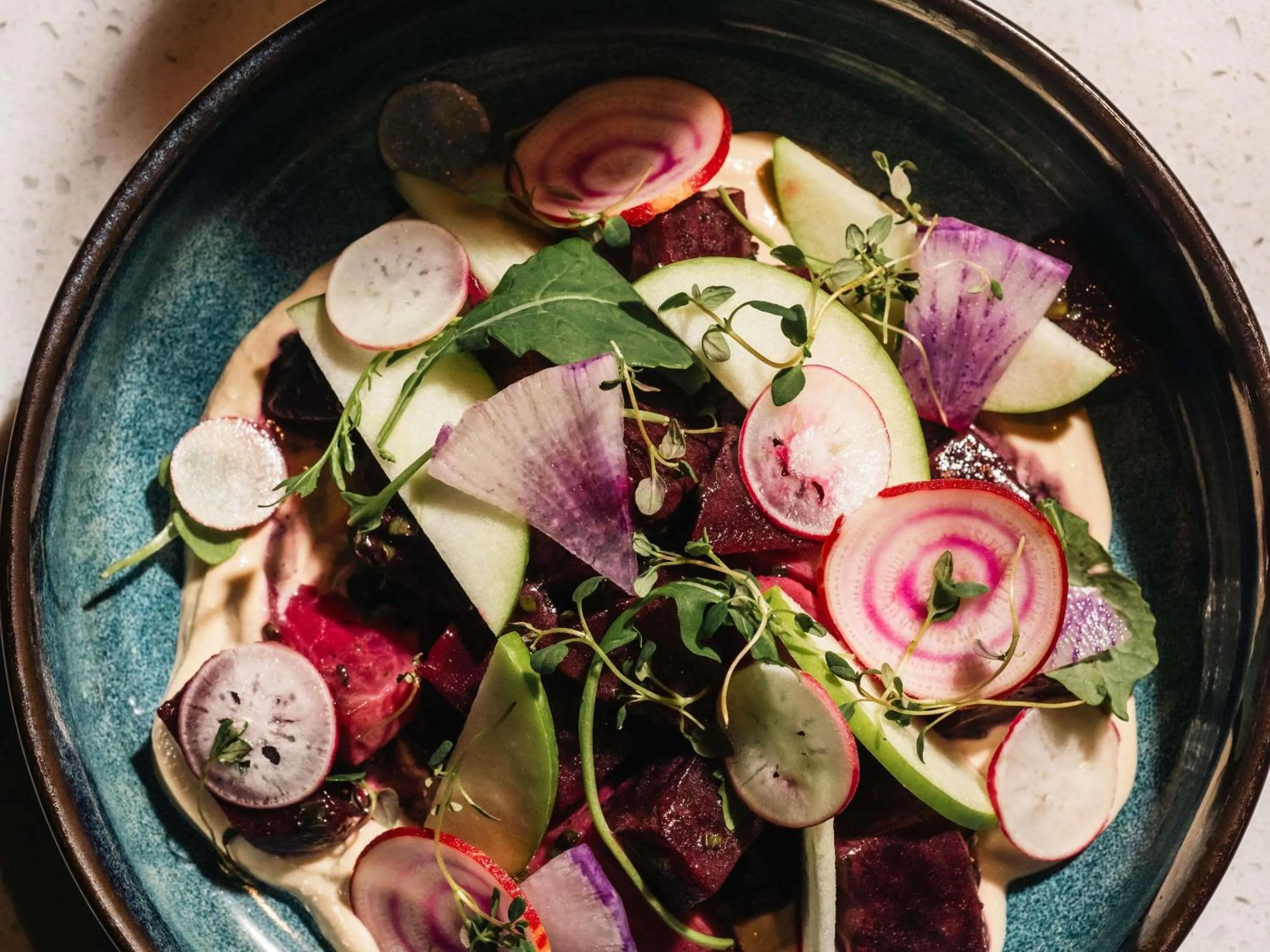 Lounge or bar in Sofitel Chicago Magnificent Mile