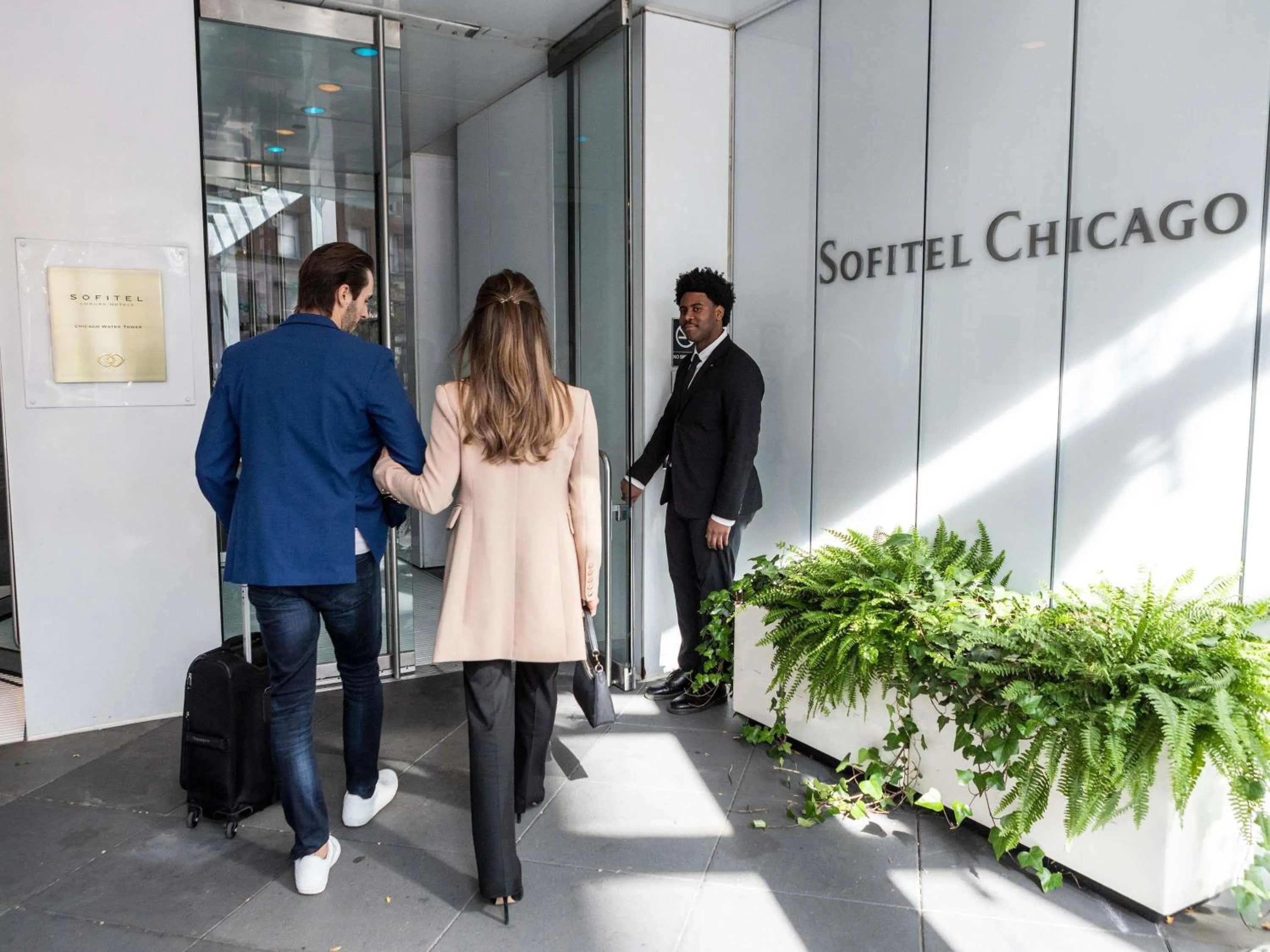 Other in Sofitel Chicago Magnificent Mile