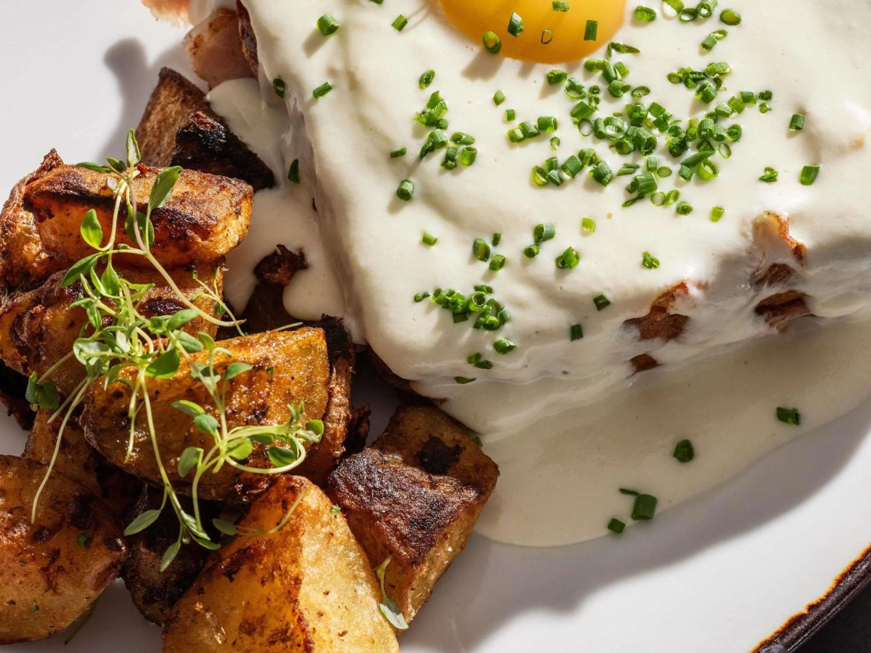 Breakfast in Sofitel Chicago Magnificent Mile