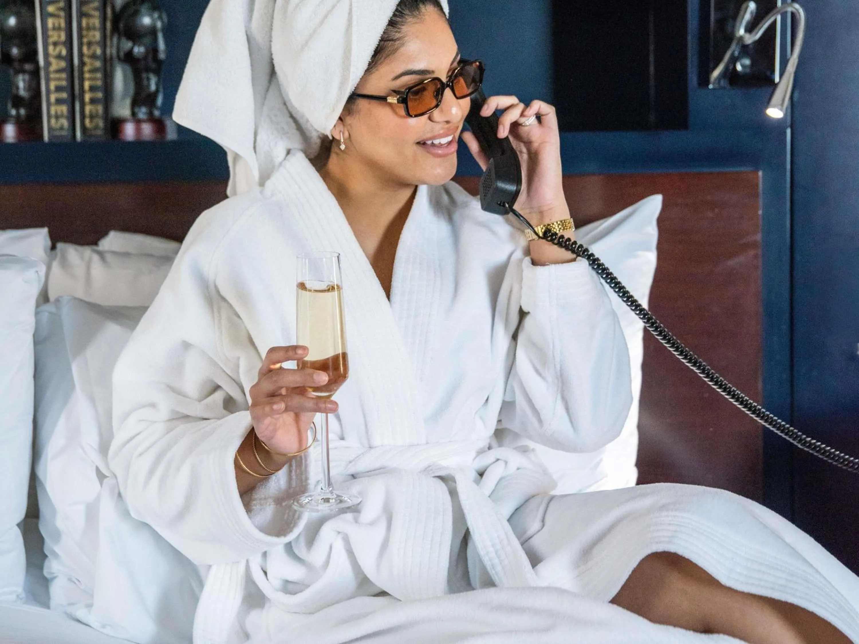 Property building in Sofitel Chicago Magnificent Mile