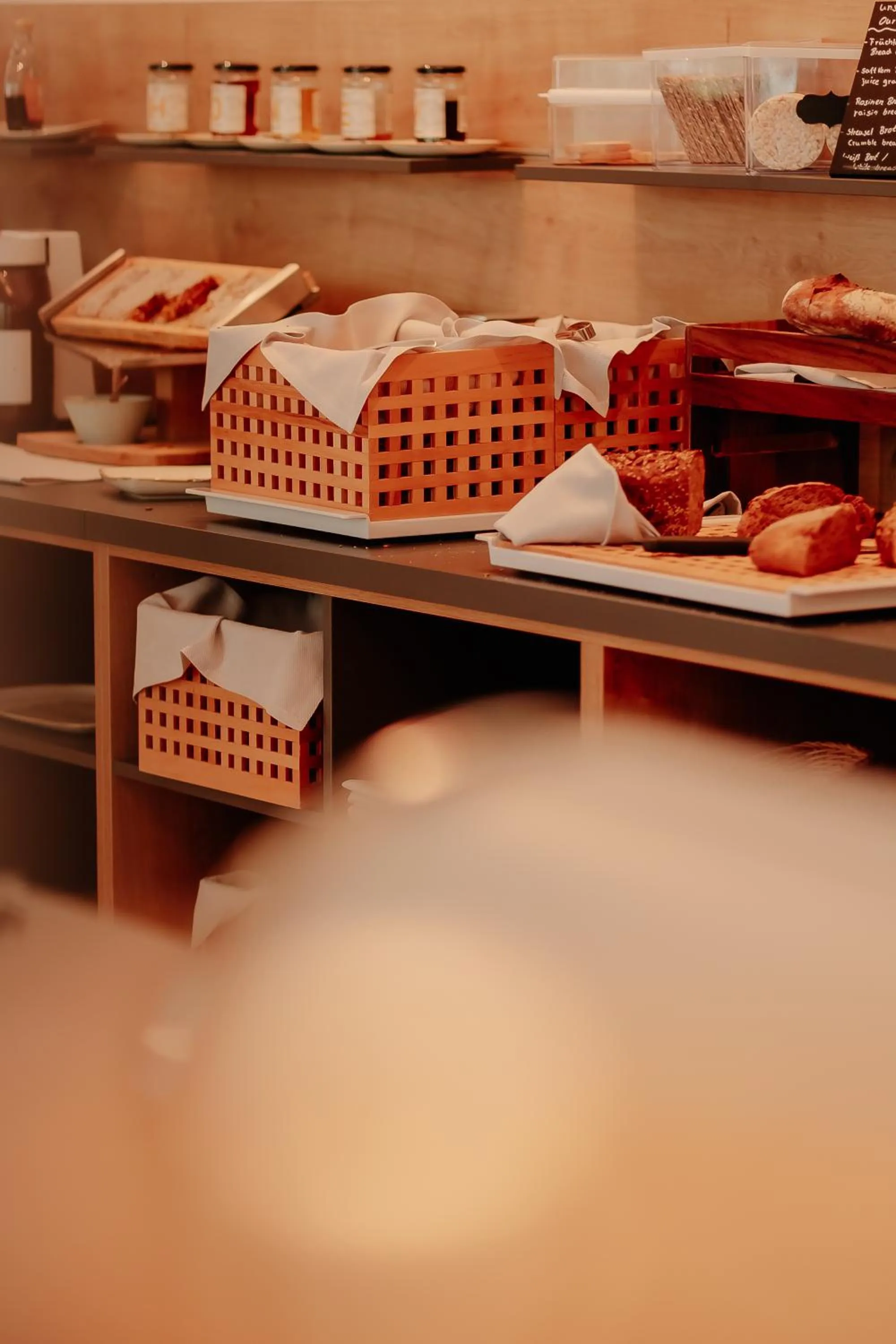 Bed in Stadthotel Borken by Hackmann