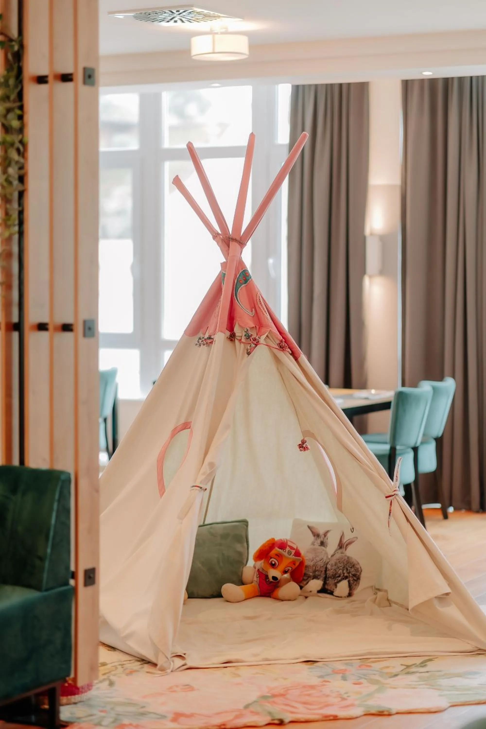 Bed in Stadthotel Borken by Hackmann