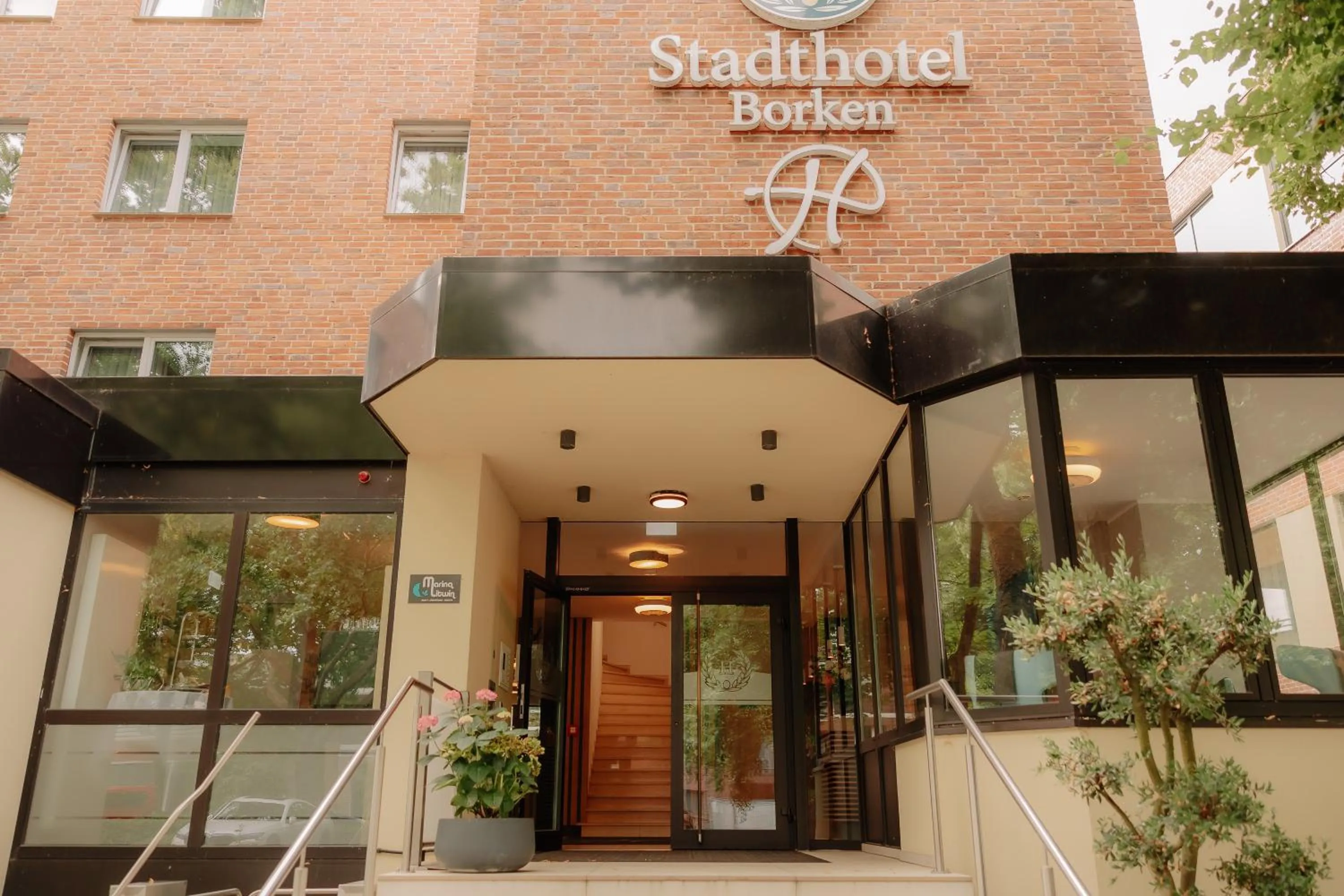 Stadthotel Borken by Hackmann