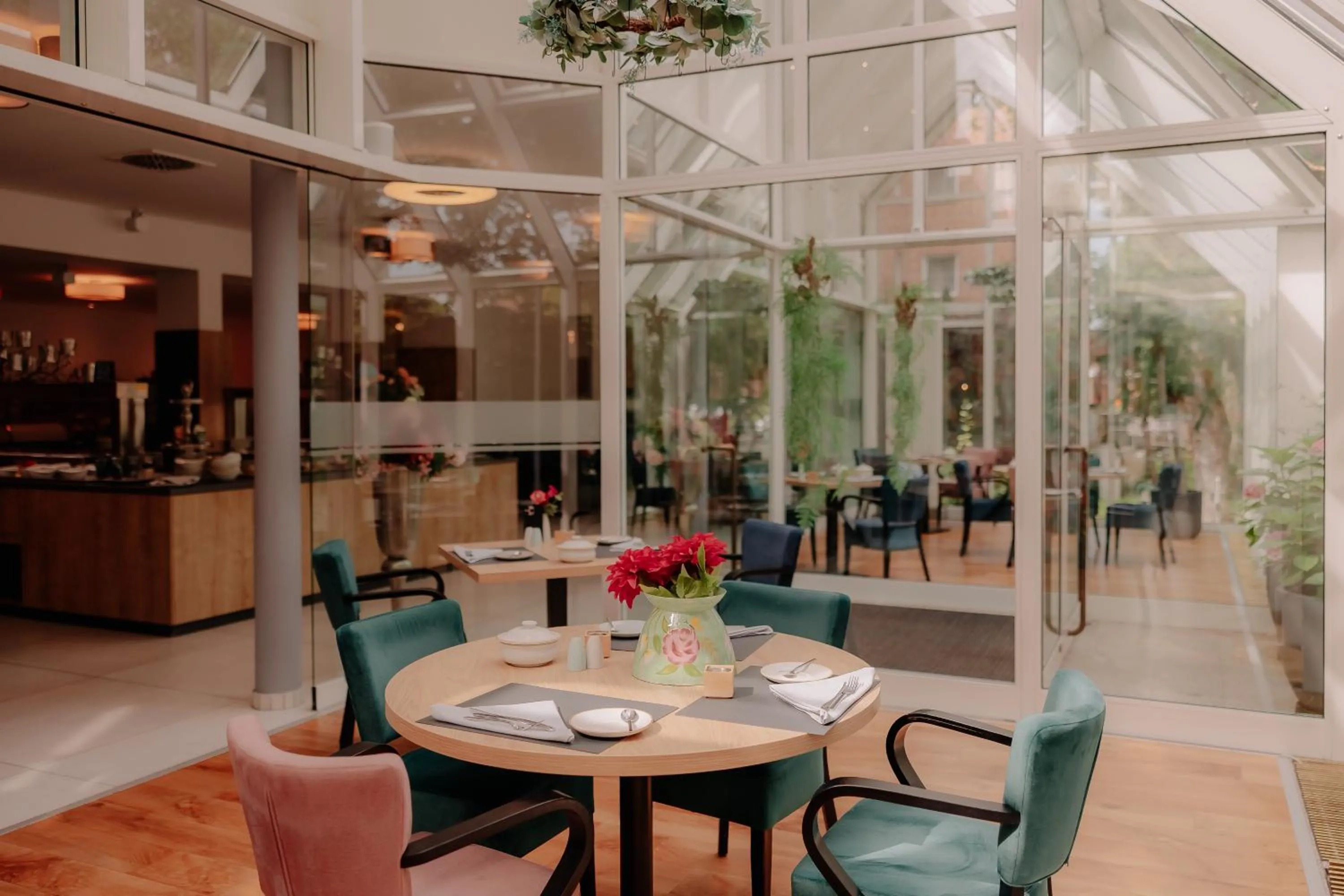 Stadthotel Borken by Hackmann