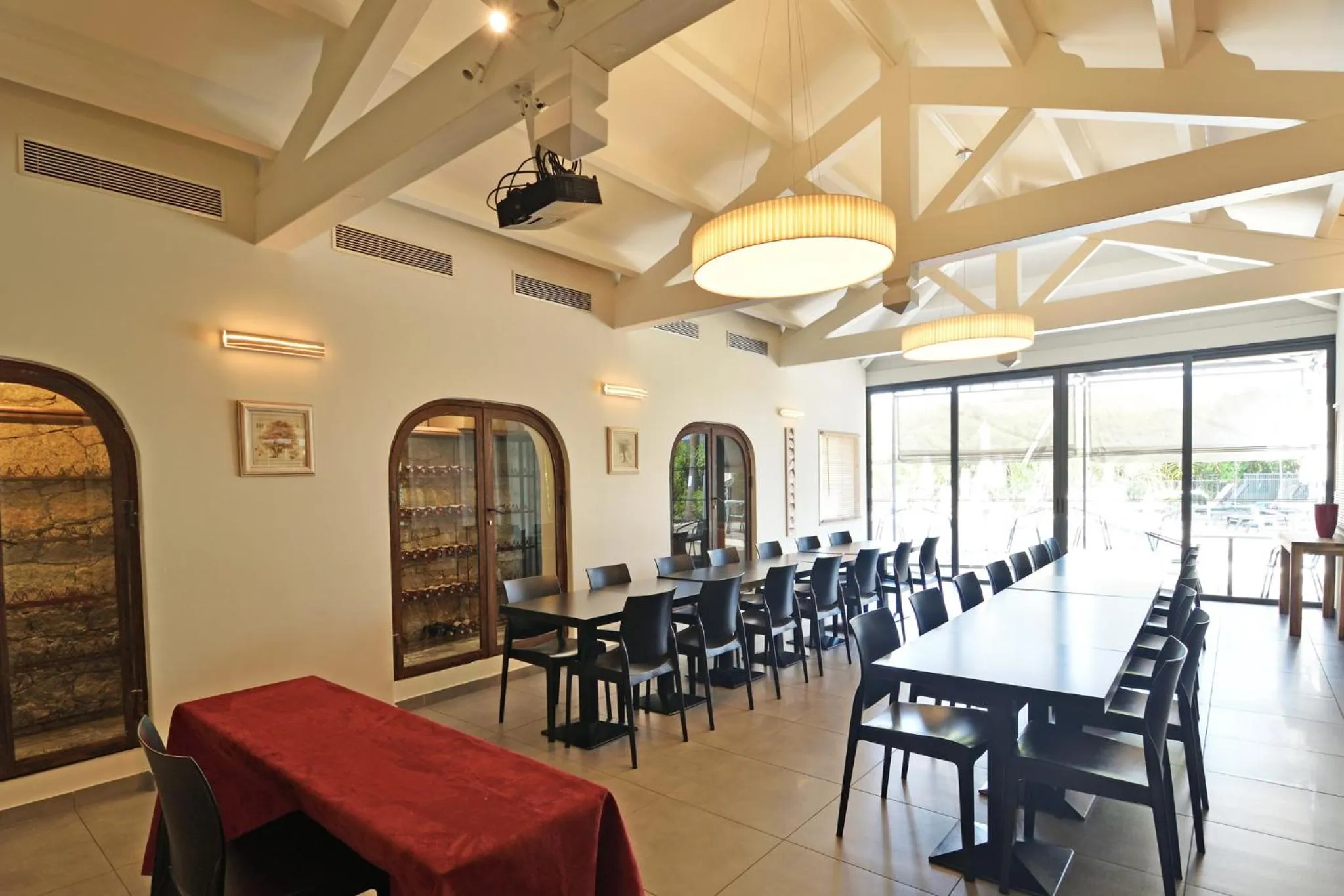 Business facilities in Golfe Hôtel & Spa Porto-Vecchio