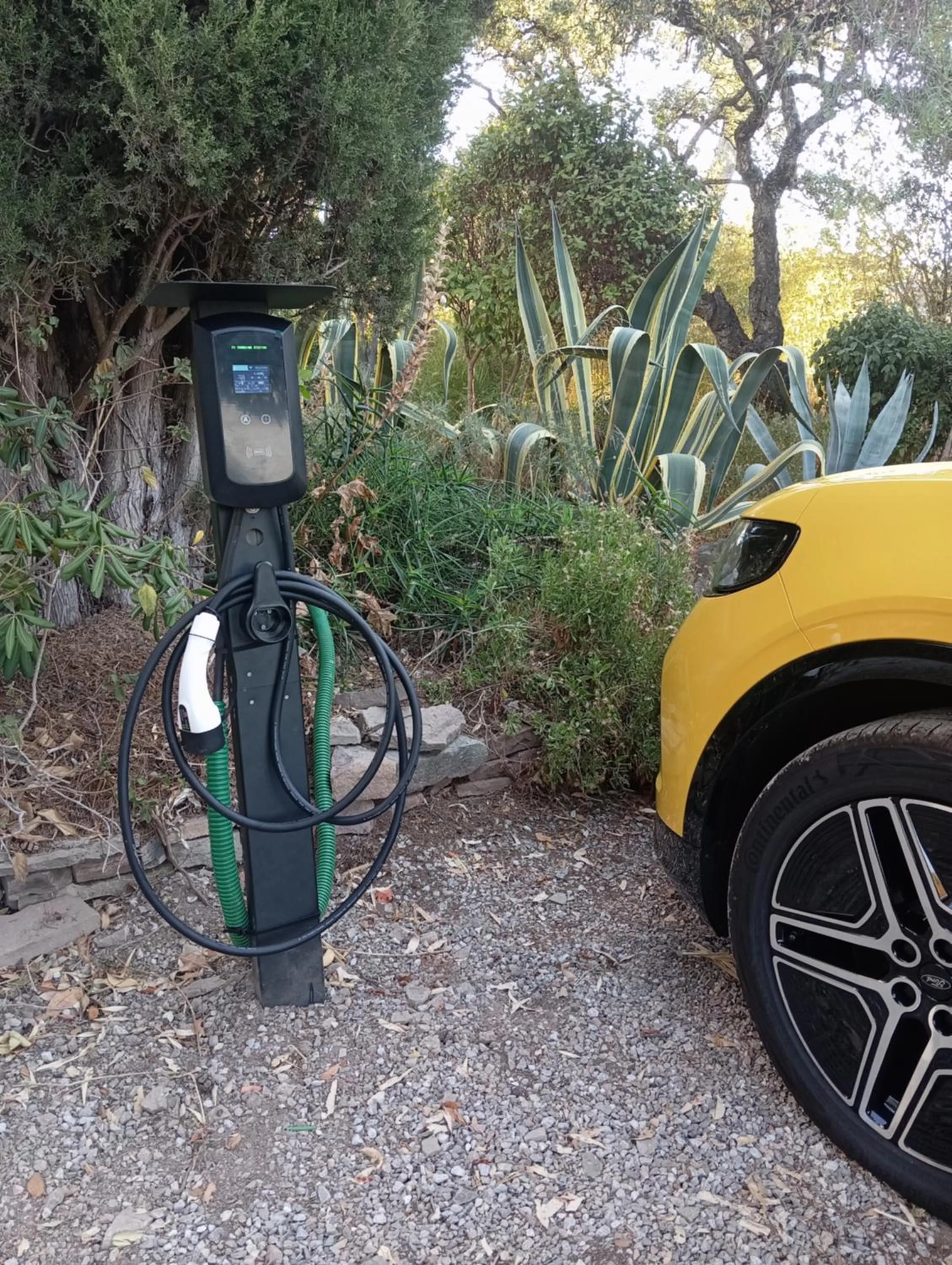 Parking in Le Thimothée : Hôtel & Studios