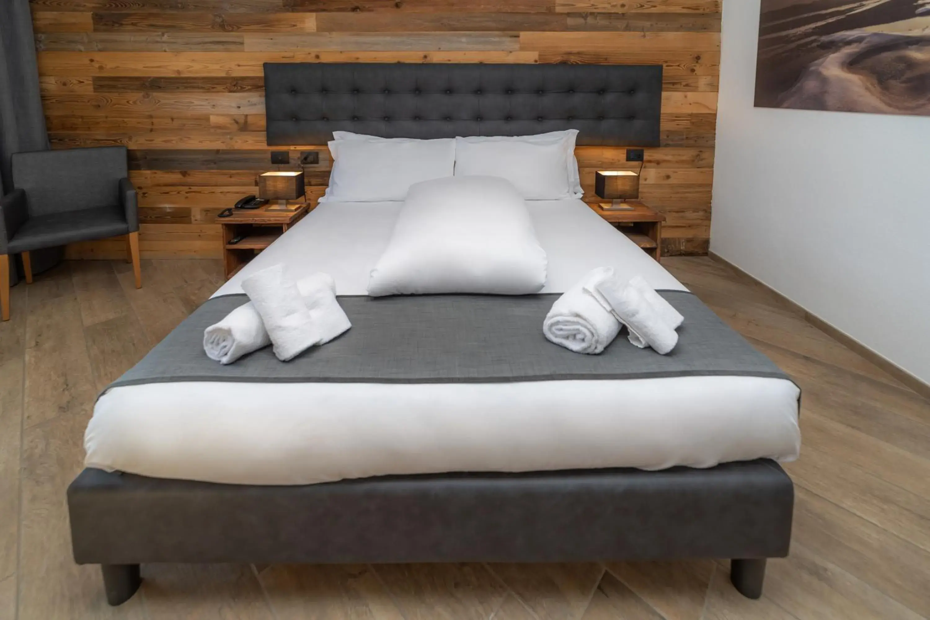 Double or Twin Room - single occupancy in Hotel Gran Roc Double or Twin Room - single occupancy in Hotel Gran Roc