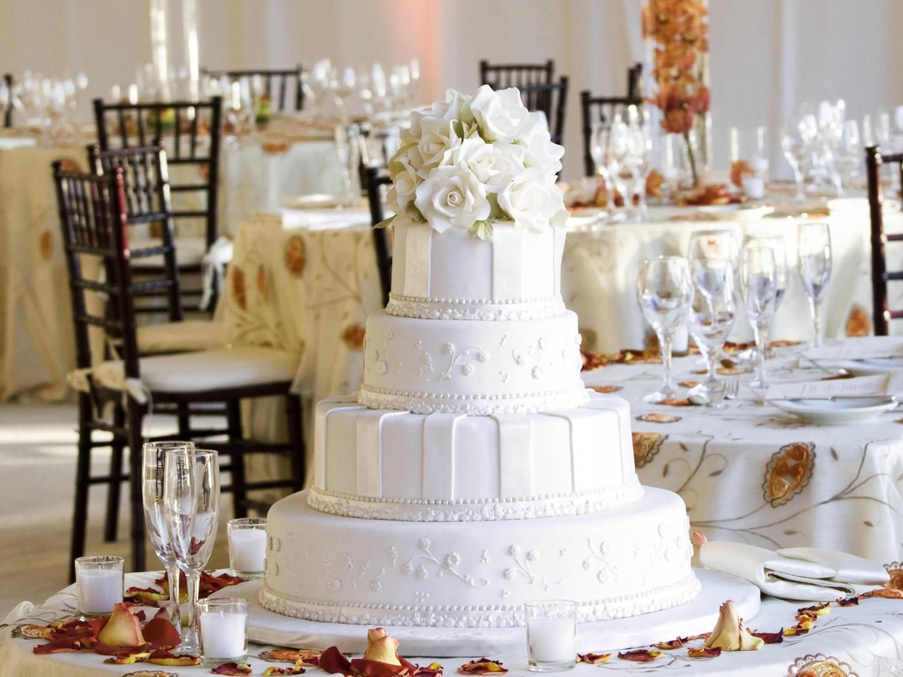 wedding in Pullman Miami Airport