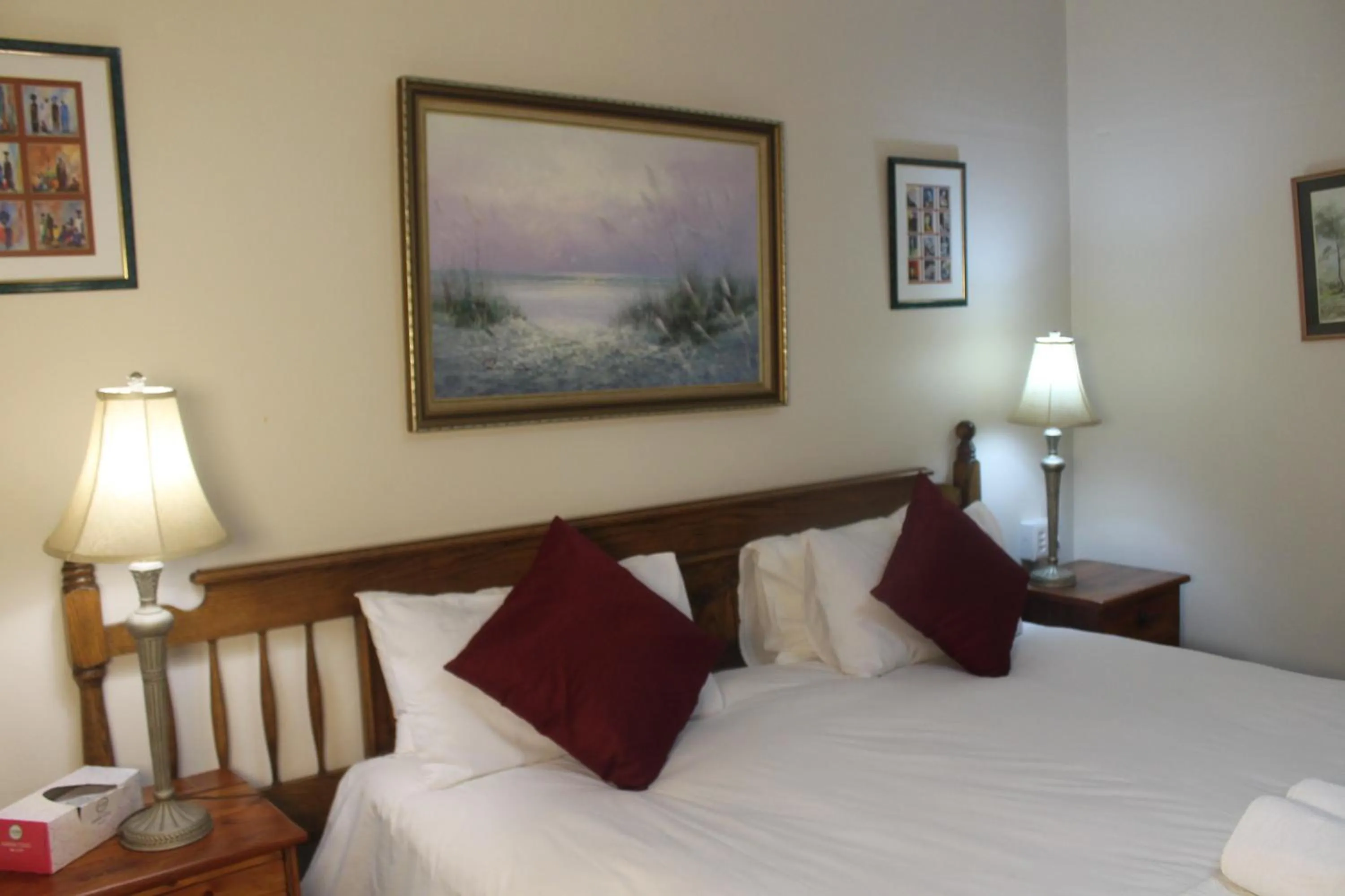 Property building, Bed in Umoya