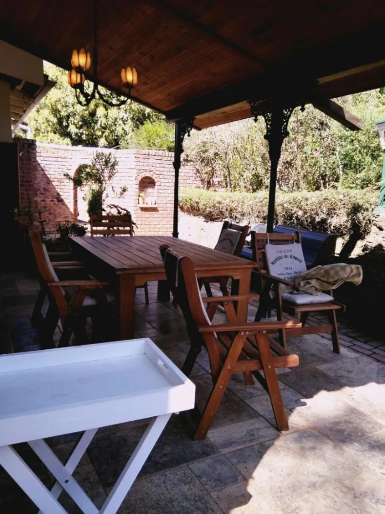 Patio in Umoya