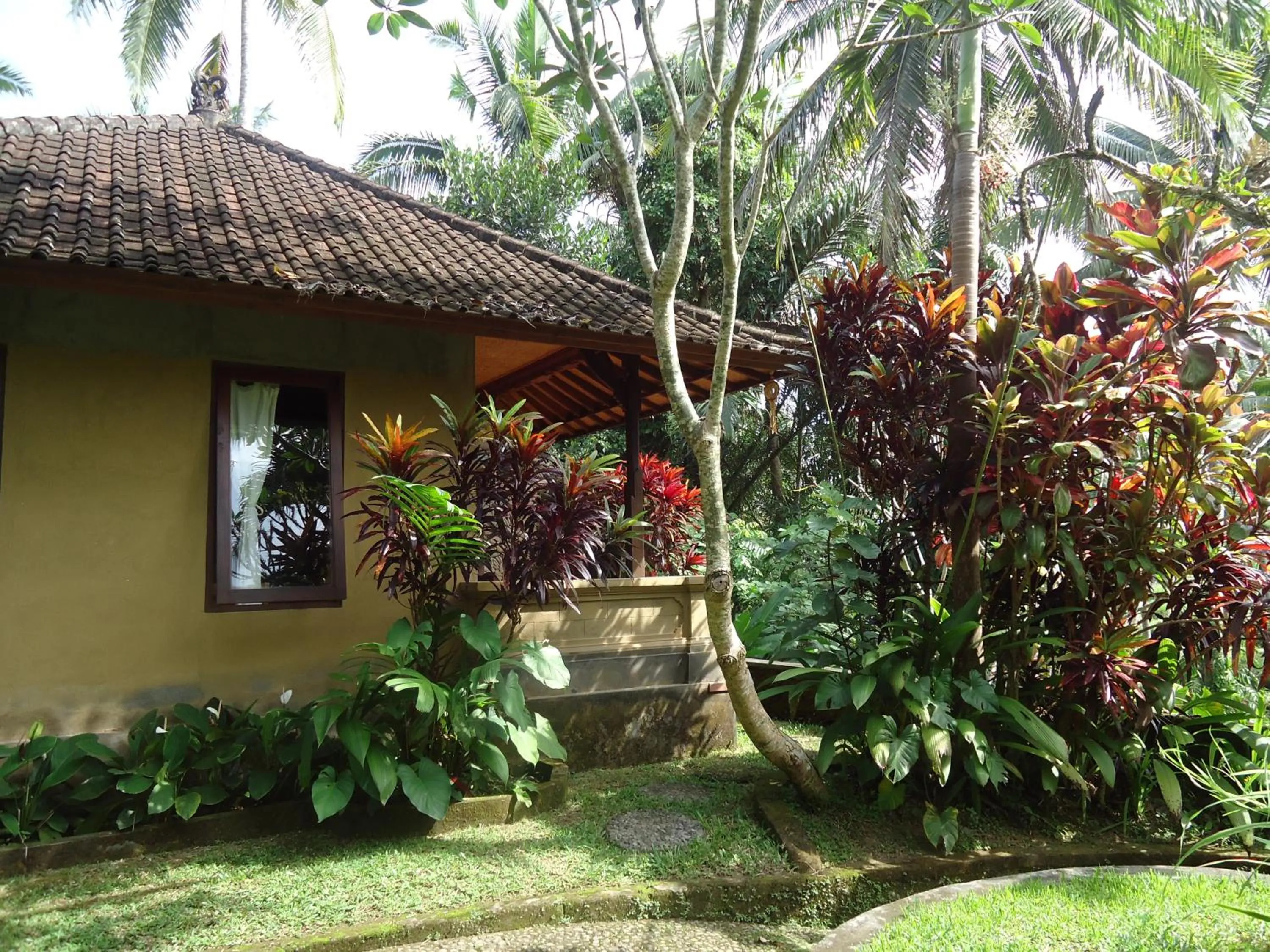Property building in Sari Wangi Cottage