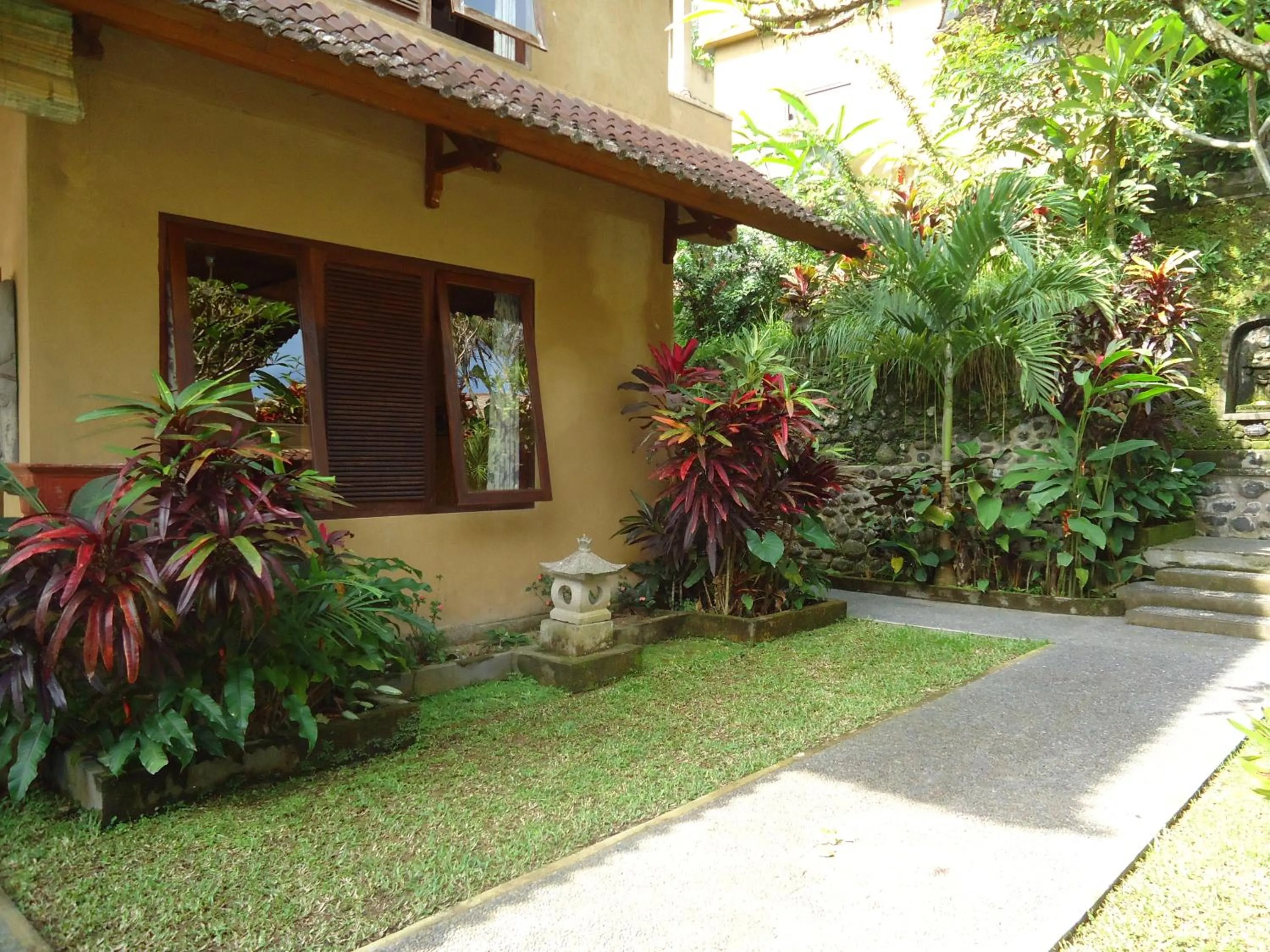 Property building in Sari Wangi Cottage
